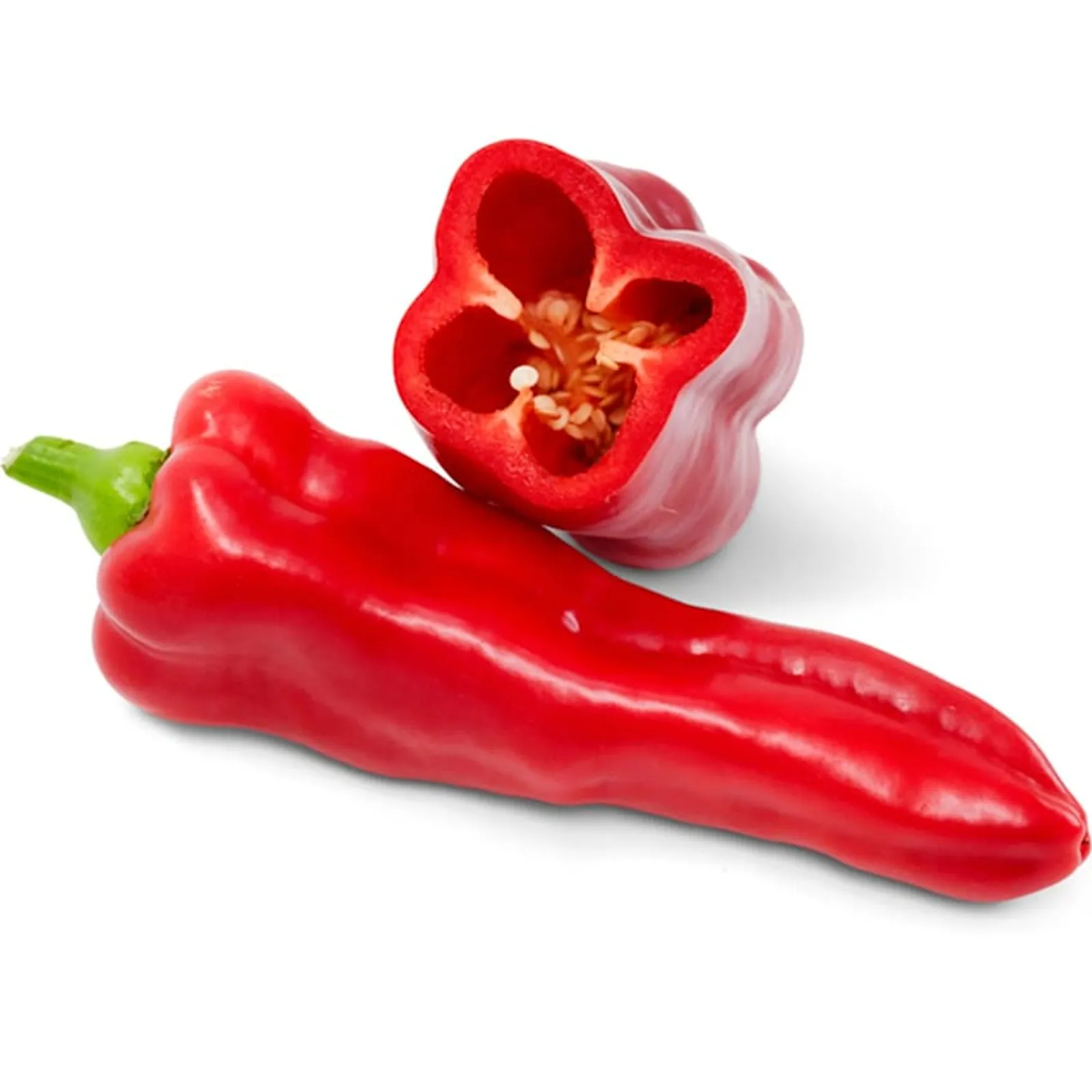 Doux D'Espagne or Spanish Mammoth Peppers