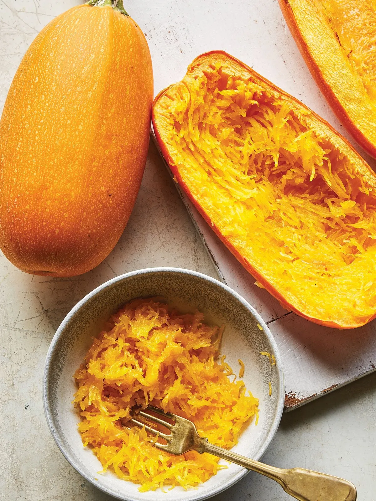 Winter, Hasta La Pasta Hybrid Squash