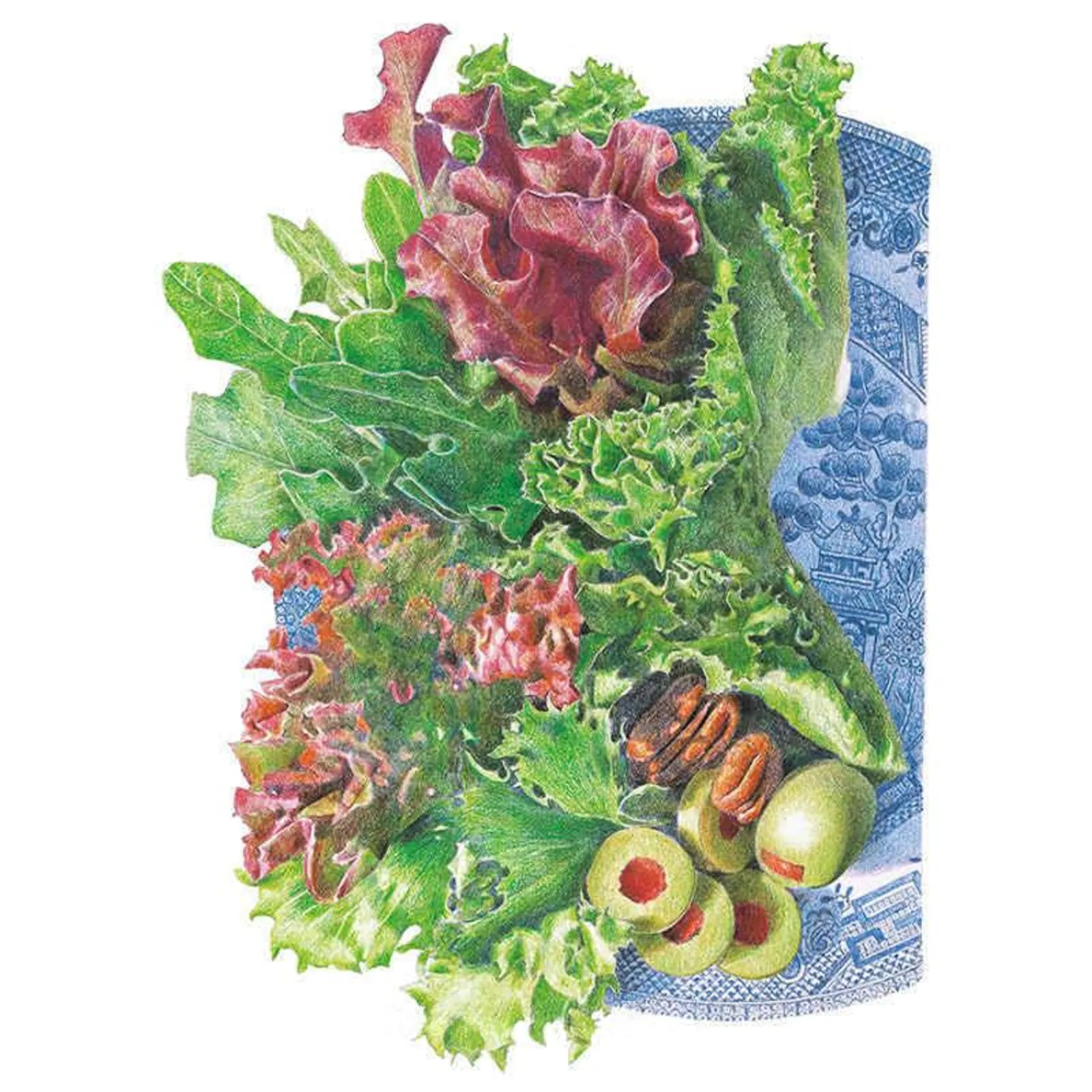 Farmer's Market Blend Mesclun Lettuce