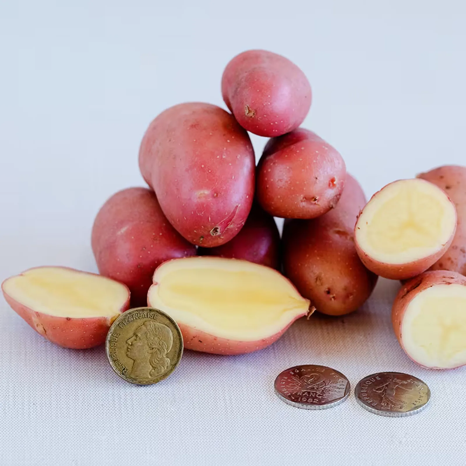 French Fingerling Potatoes