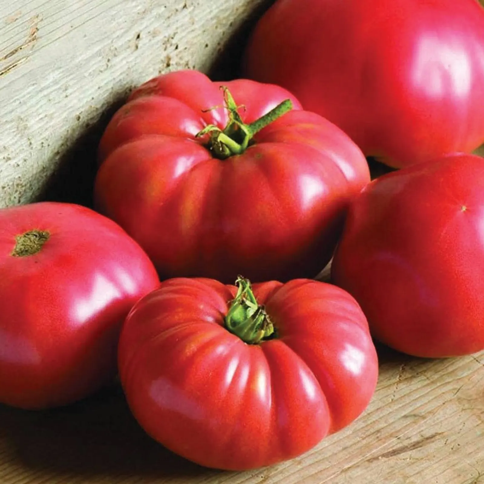 German Johnson Tomatoes