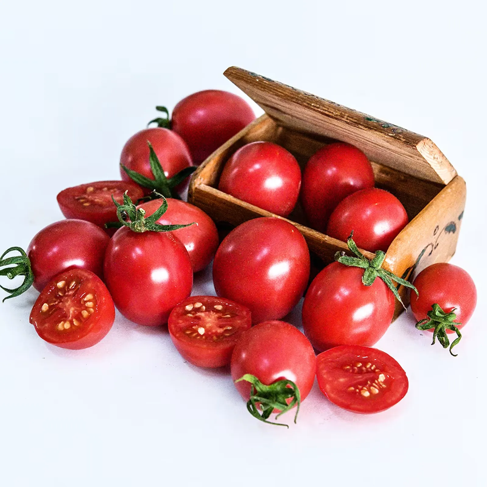 German Lunchbox Tomatoes