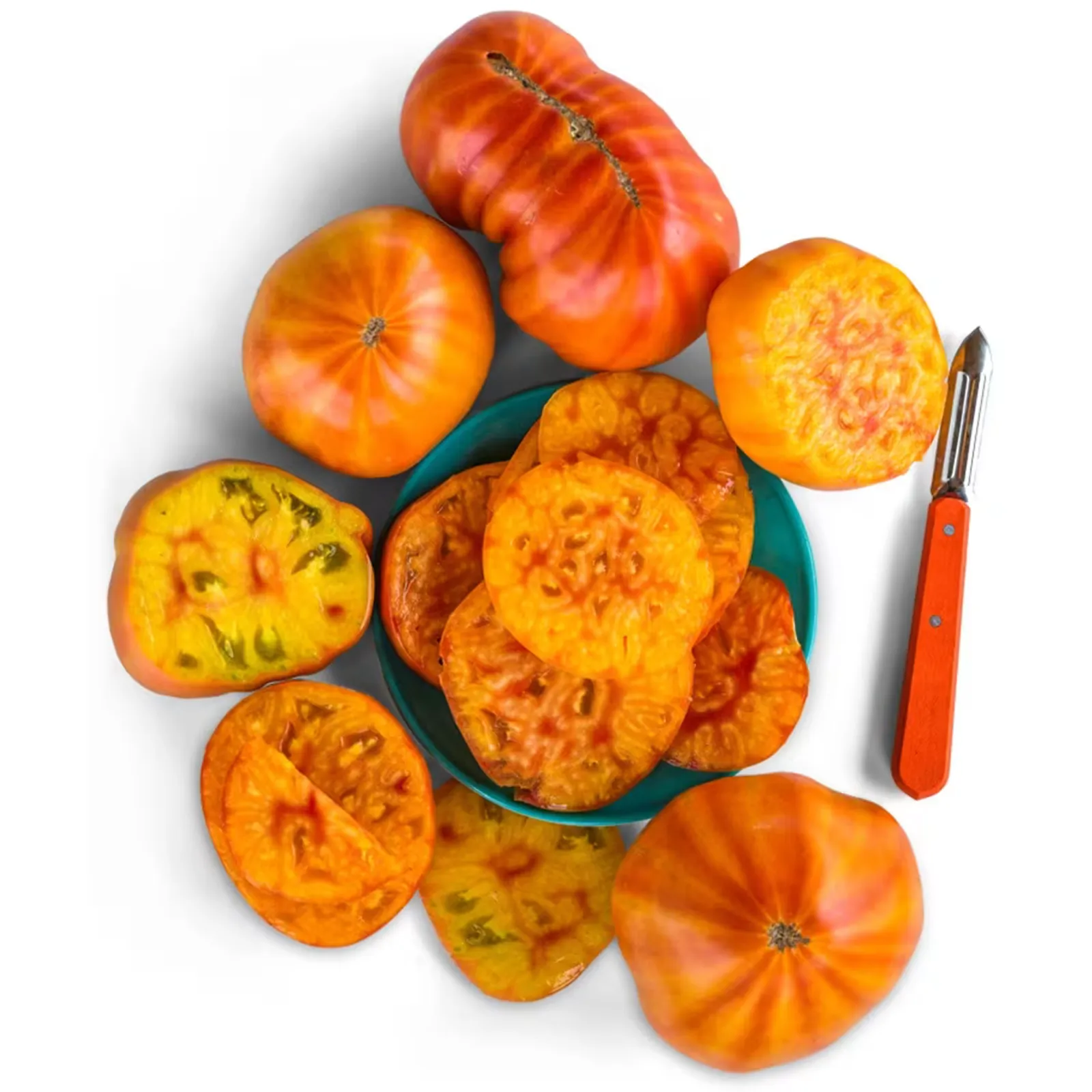 Gold Medal Tomatoes