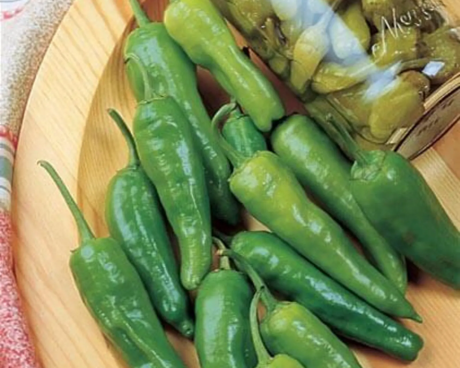 Pepperoncini Greek Peppers