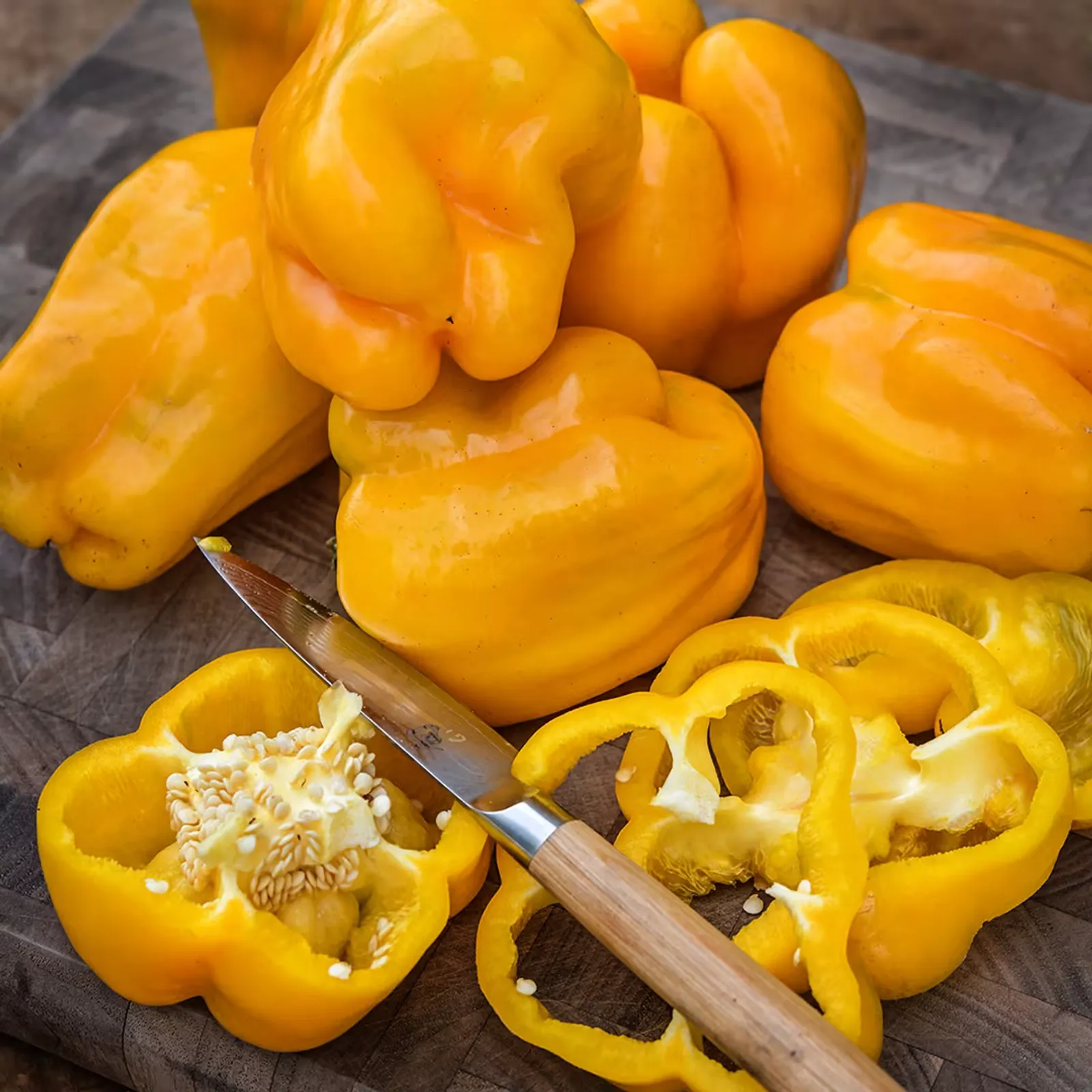 Goldenmane Lion Peppers
