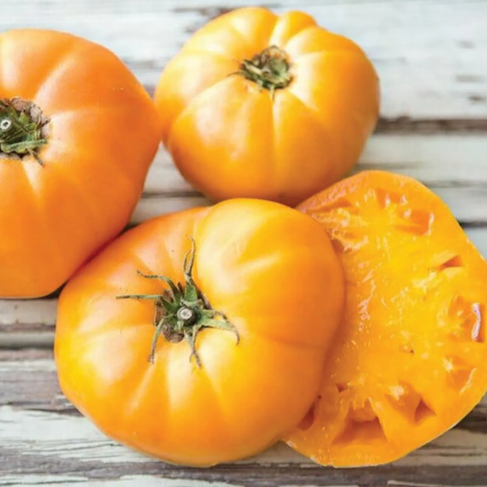 Goldie Tomatoes
