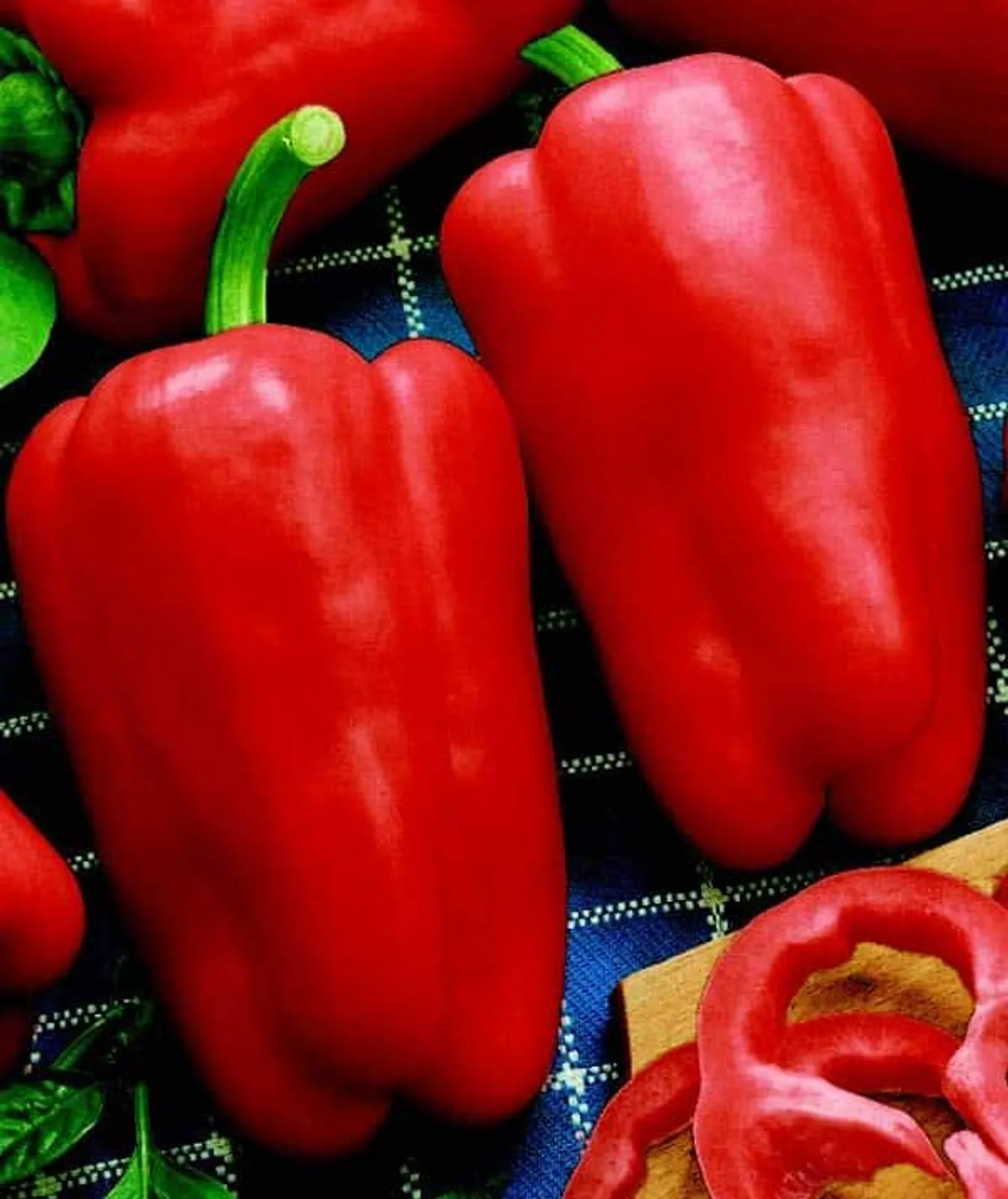 Goliath Peppers