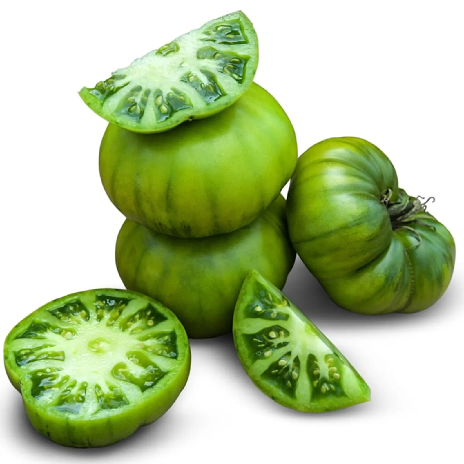 Grandma Oliver's Green Tomatoes