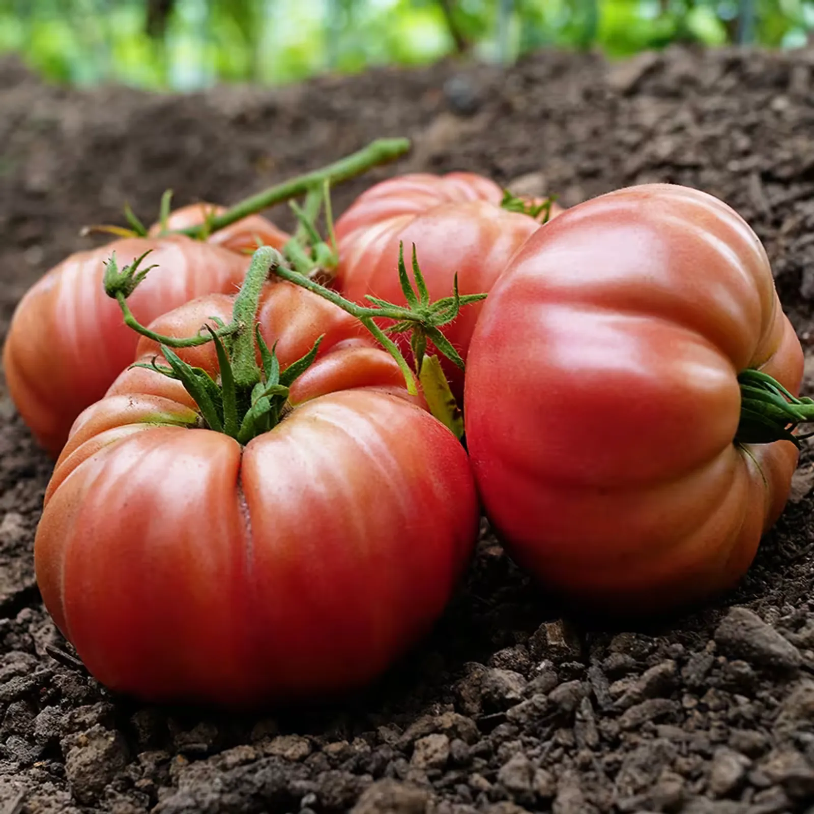 Granny Cantrell German Red Tomatoes