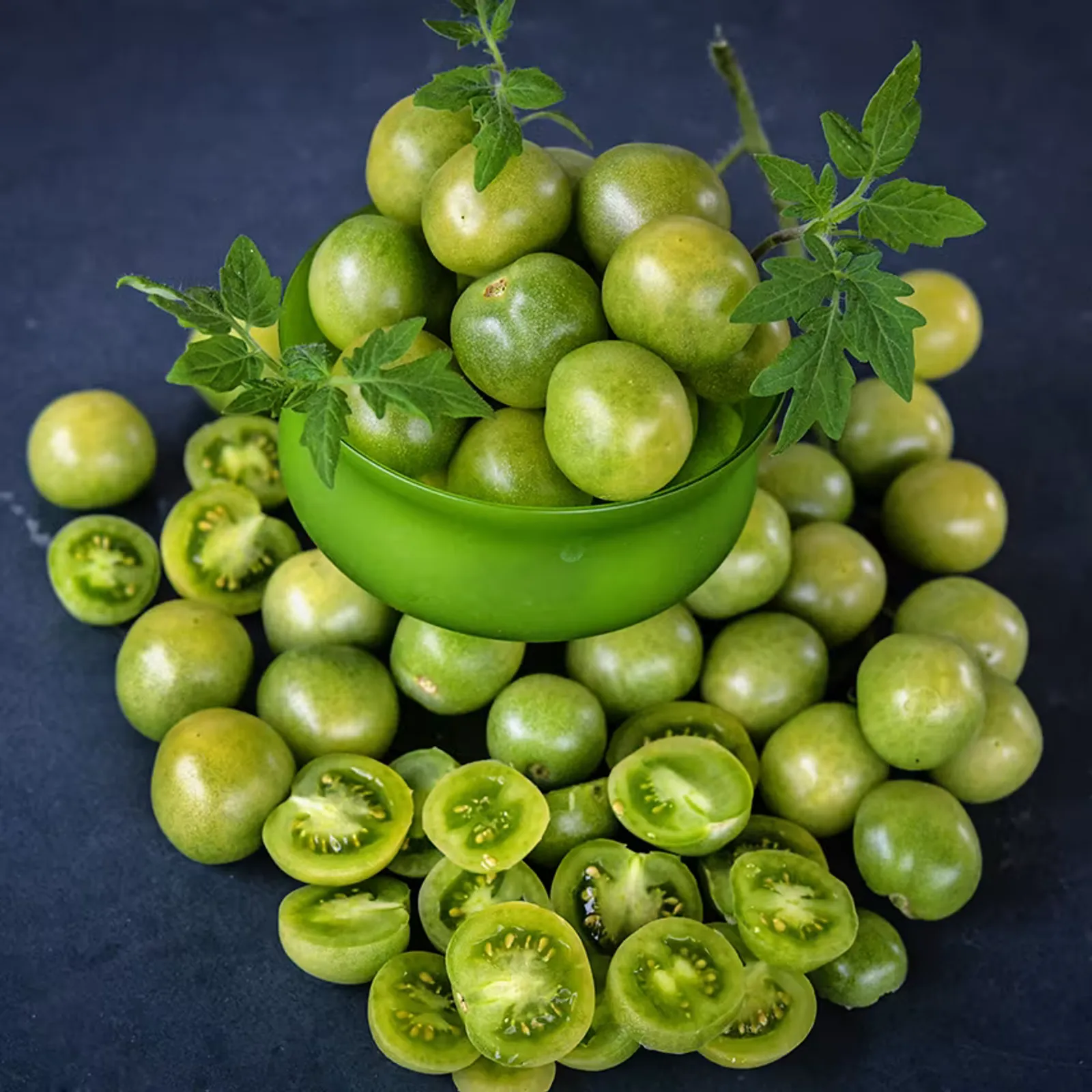 Green Doctors Tomatoes