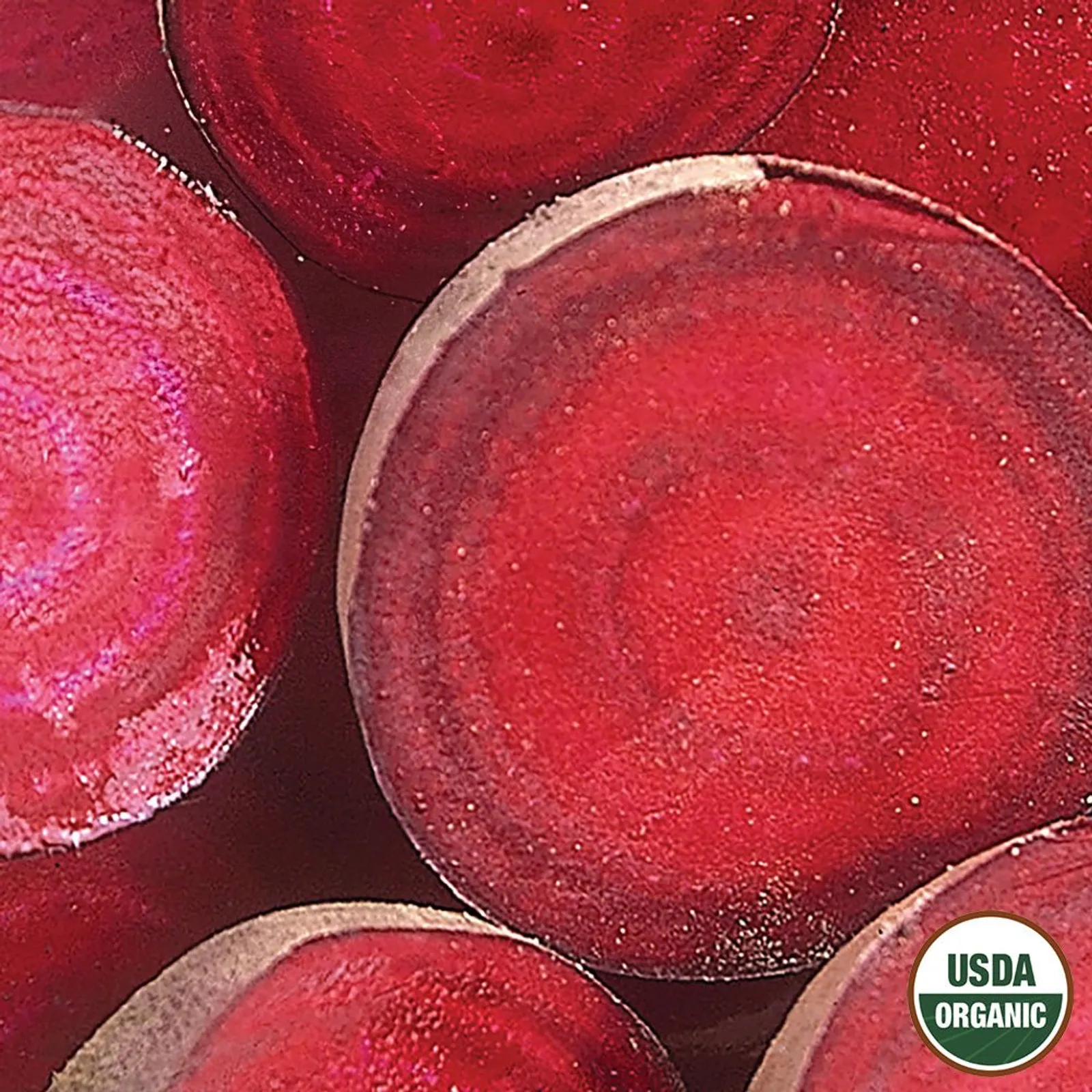 Green Top Bunching Beets