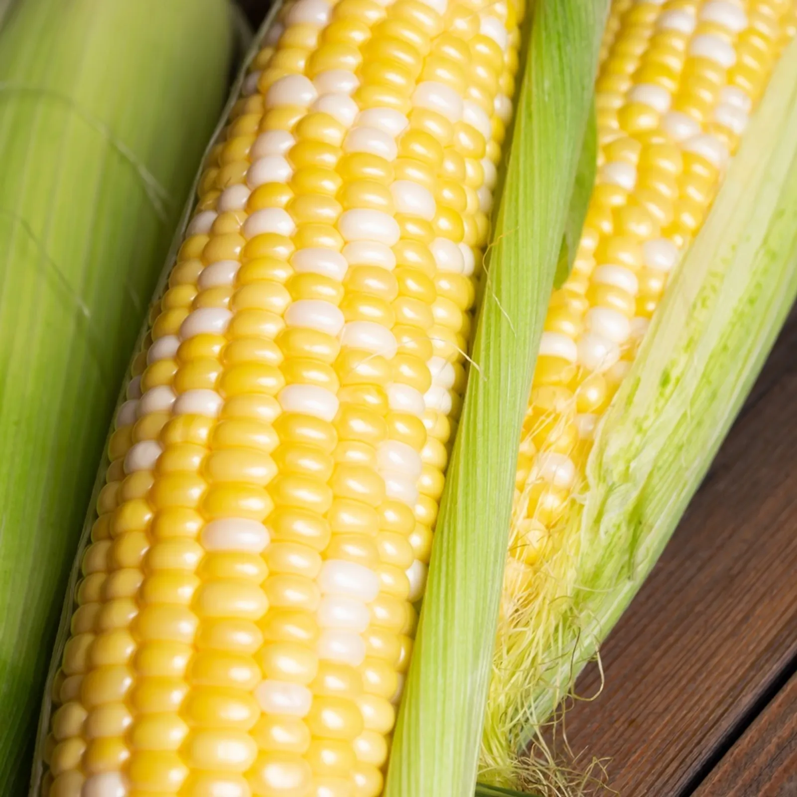 Honey and Cream Corn