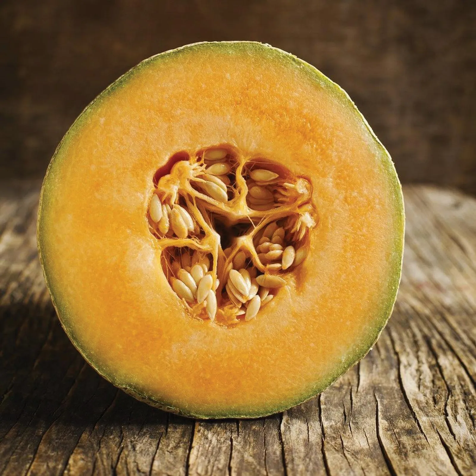 Honey Rock Melon Cantaloupe