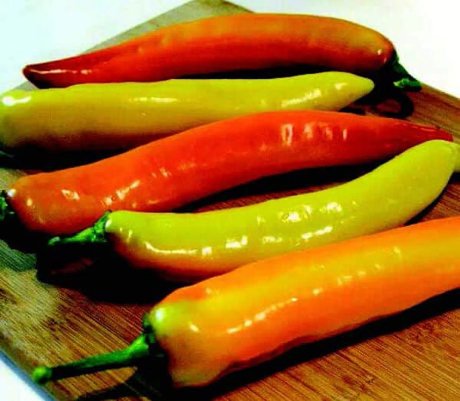 Hot Sunset Peppers