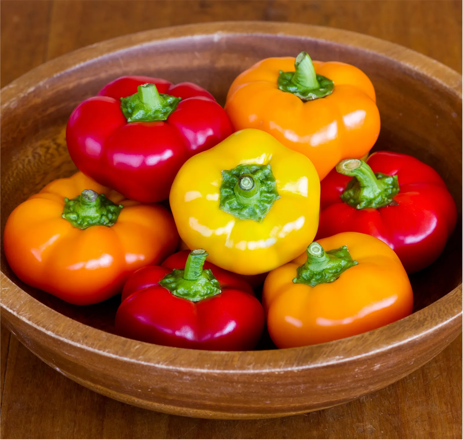 Hungarian Cheese Hybrid Formula Mix Non Bell Peppers