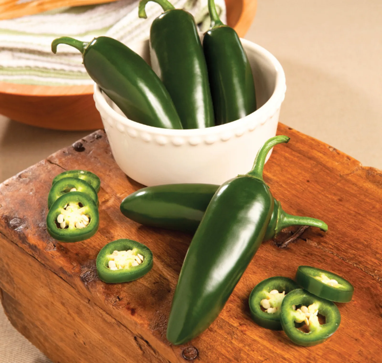 Jalafuego Peppers