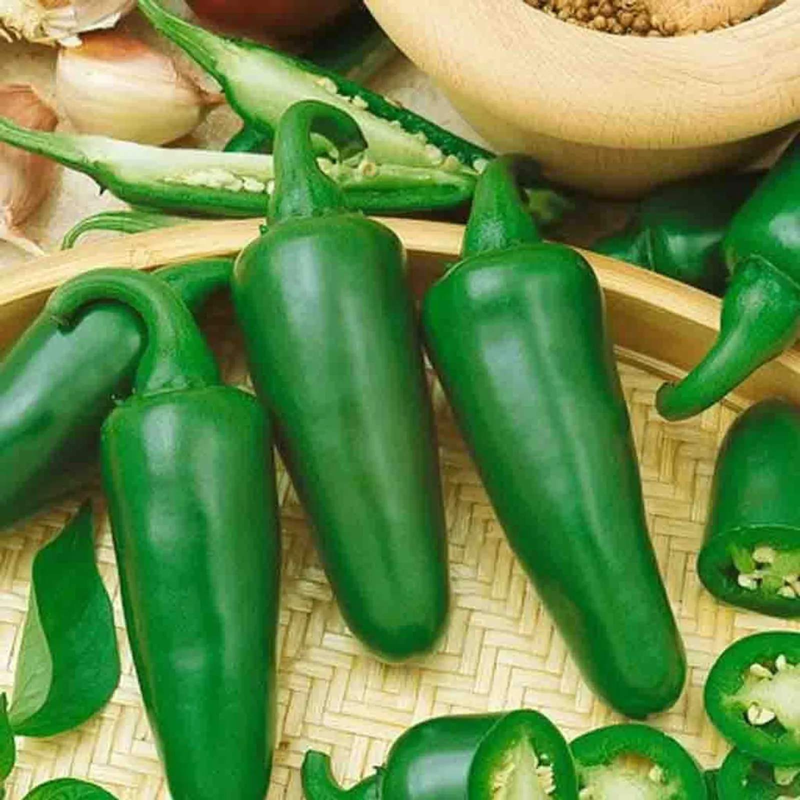 Jalapeño Early Peppers