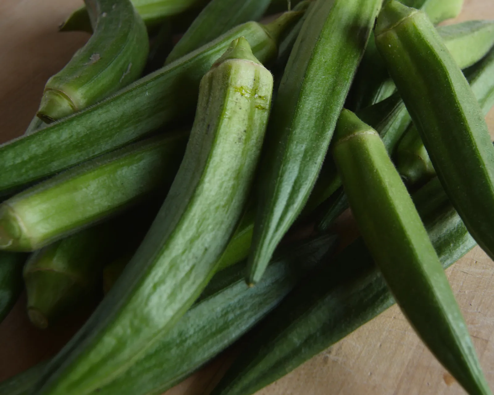 Jambalaya 2.0 Okra