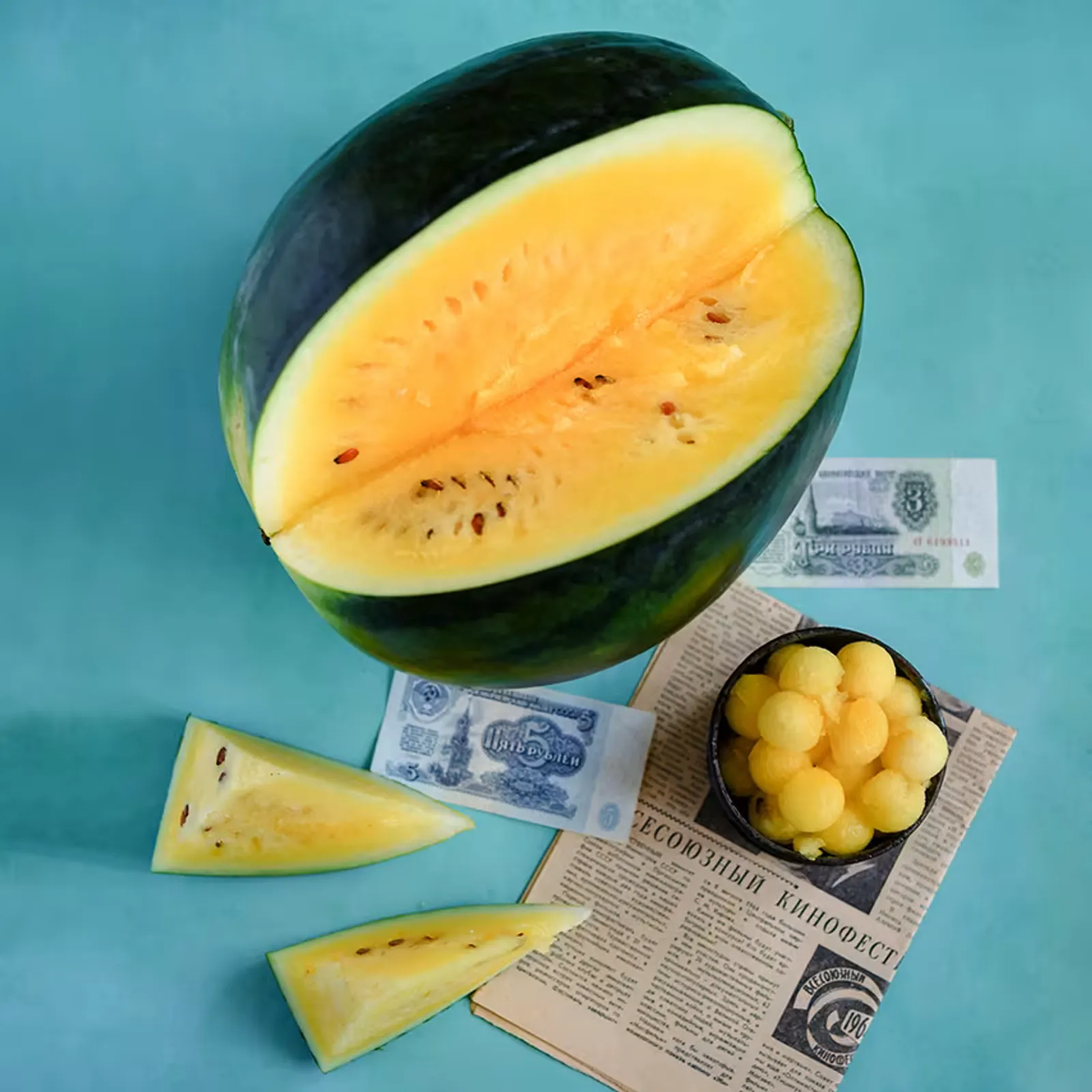 Janosik Watermelon