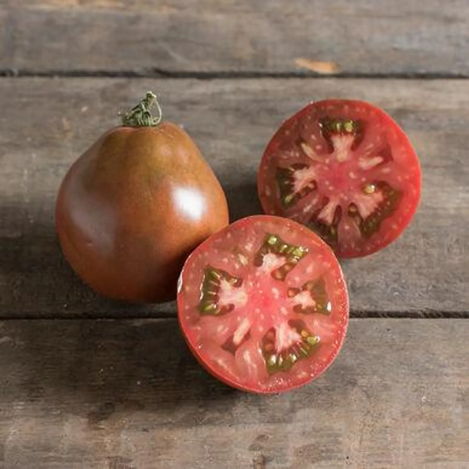 Black Truffle Tomatoes