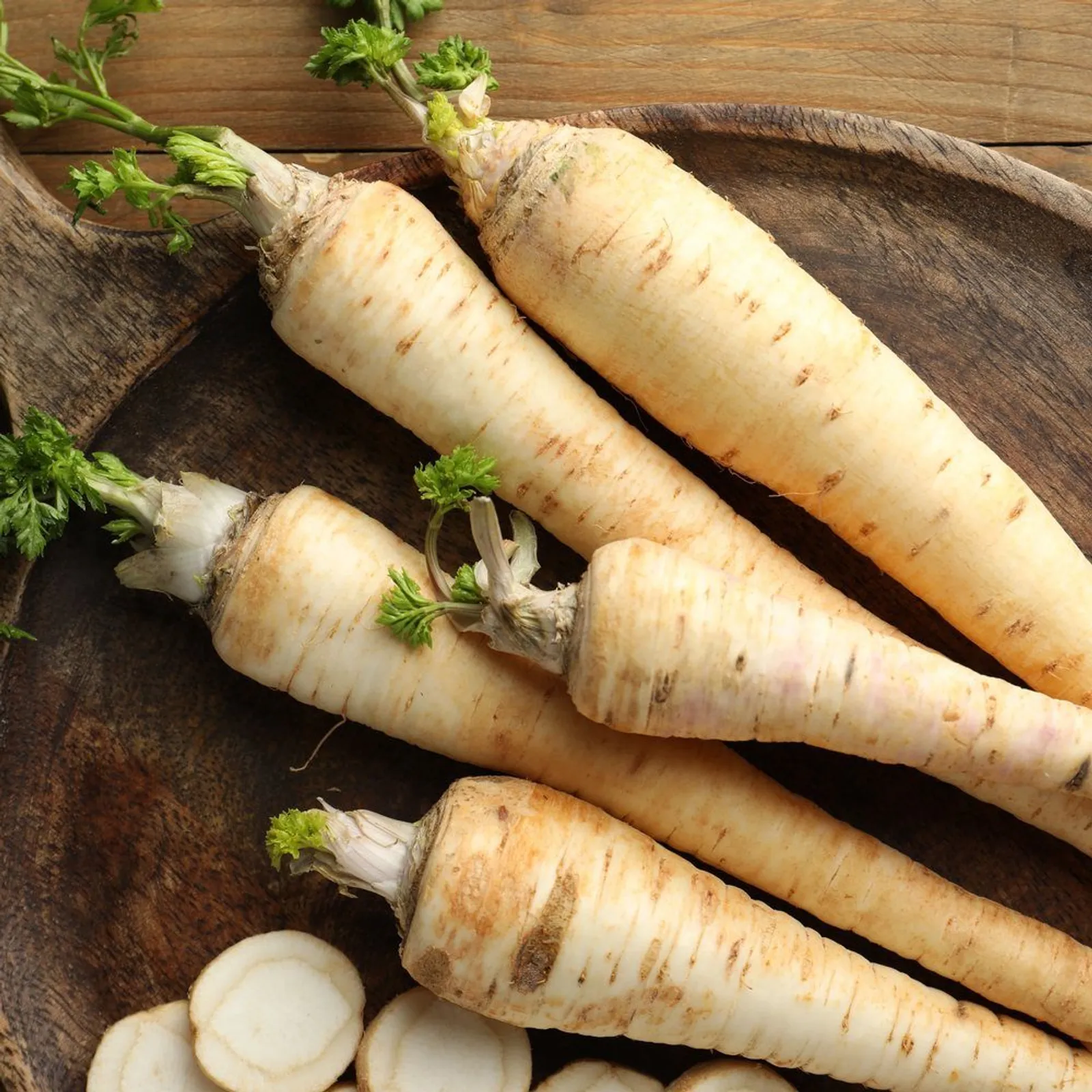 Javelin Parsnips