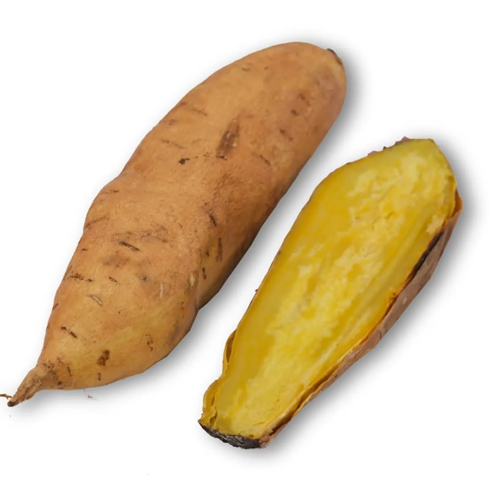 Jersey Yellow Sweet Potatoes