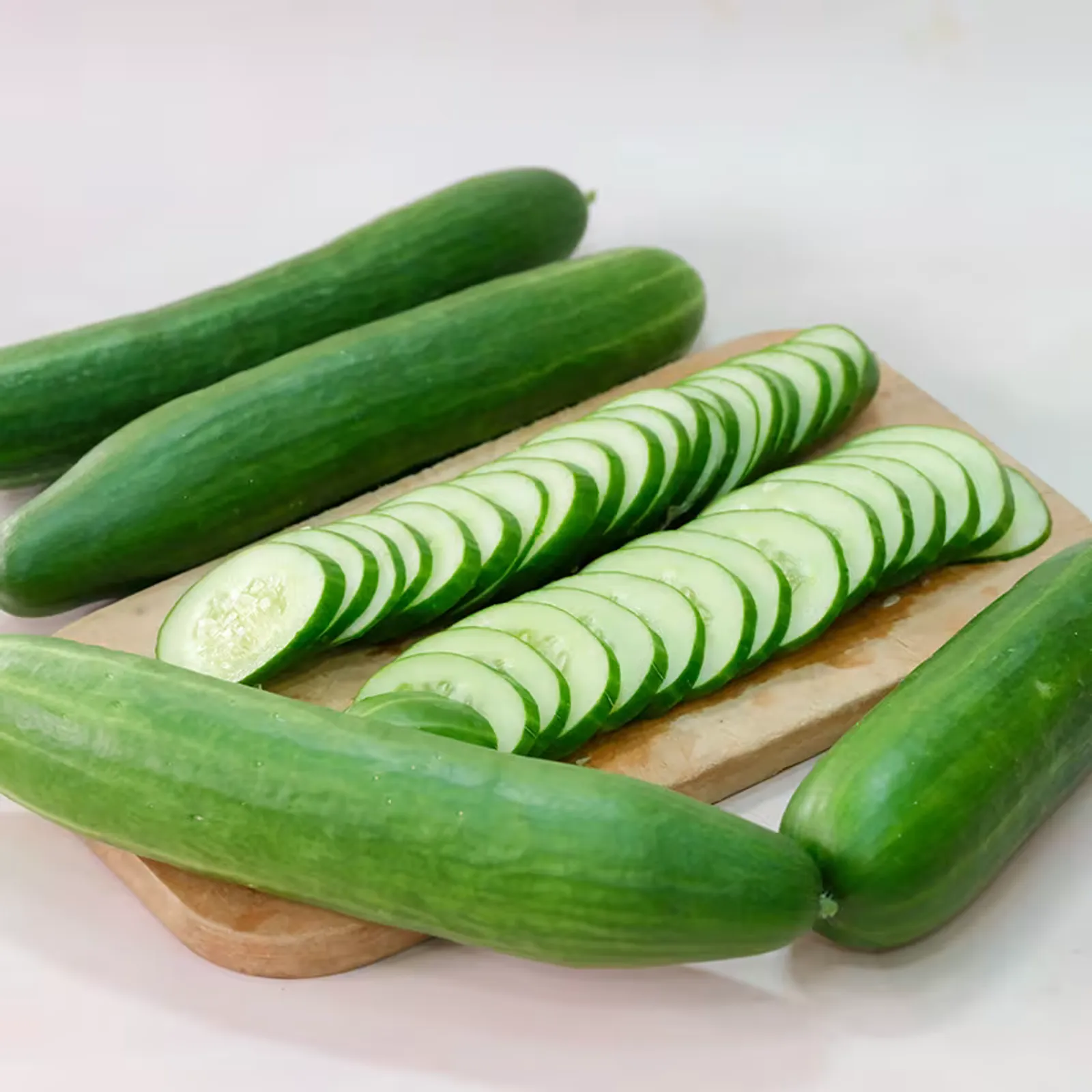Jibai Shimoshirazu Cucumbers