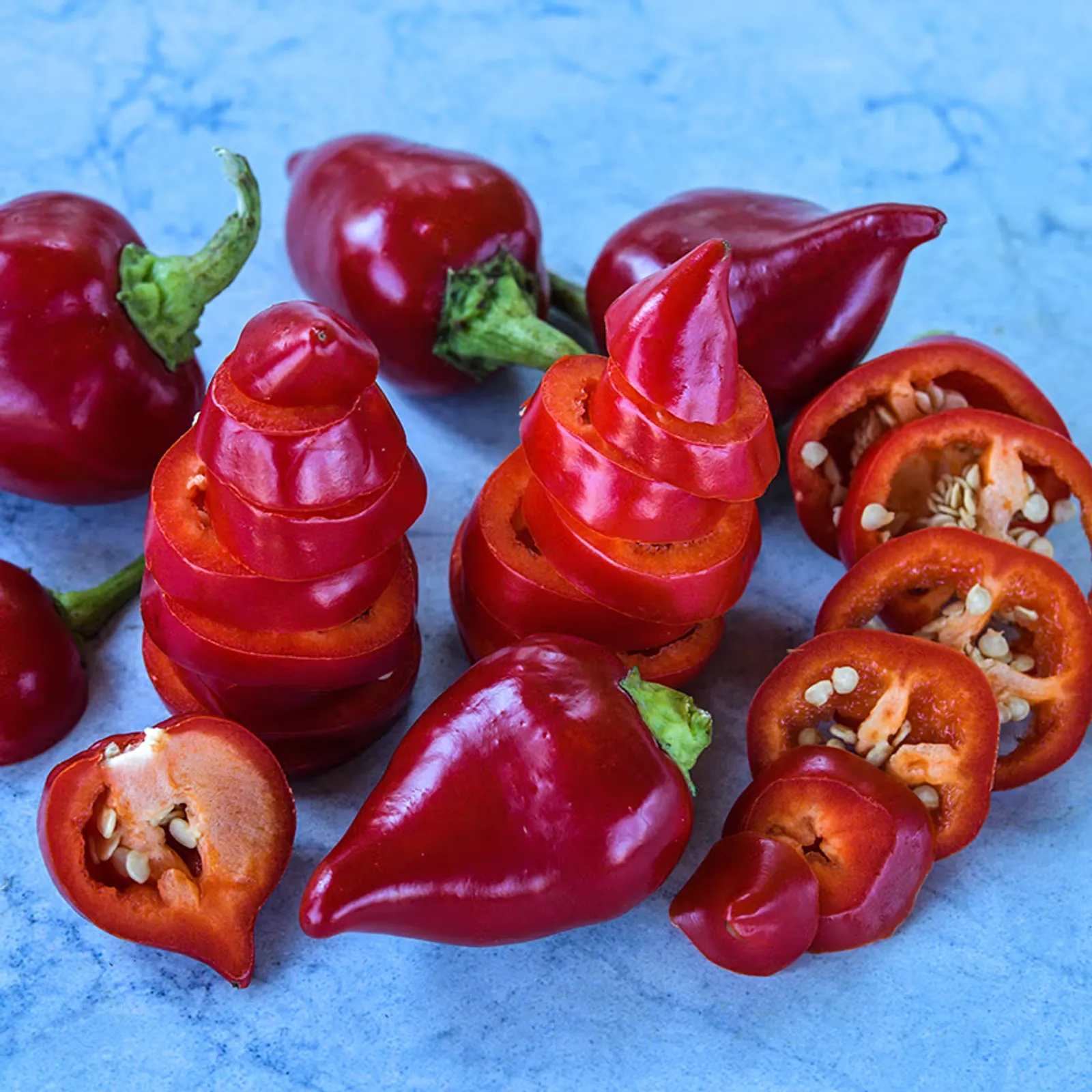 Kalugeritsa Peppers