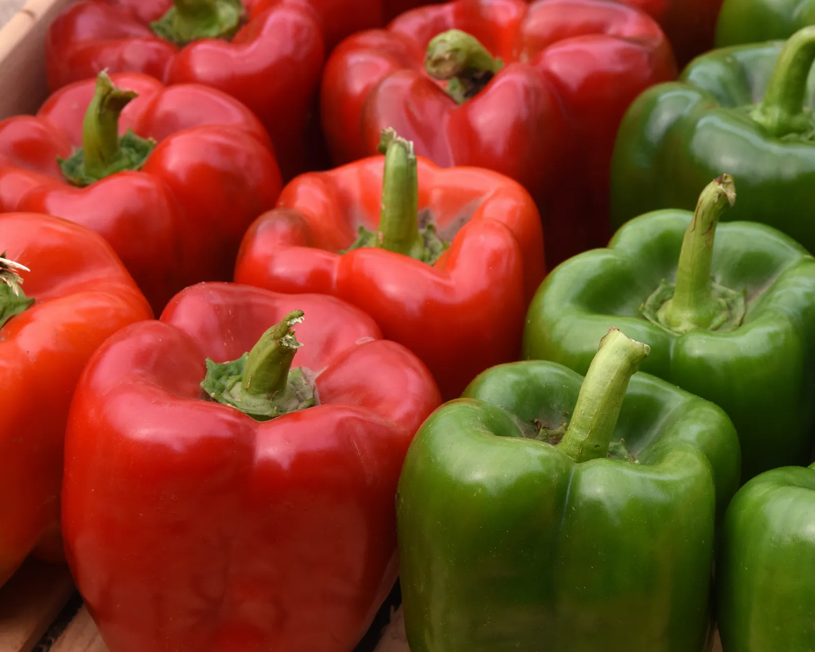 Kickstart Peppers