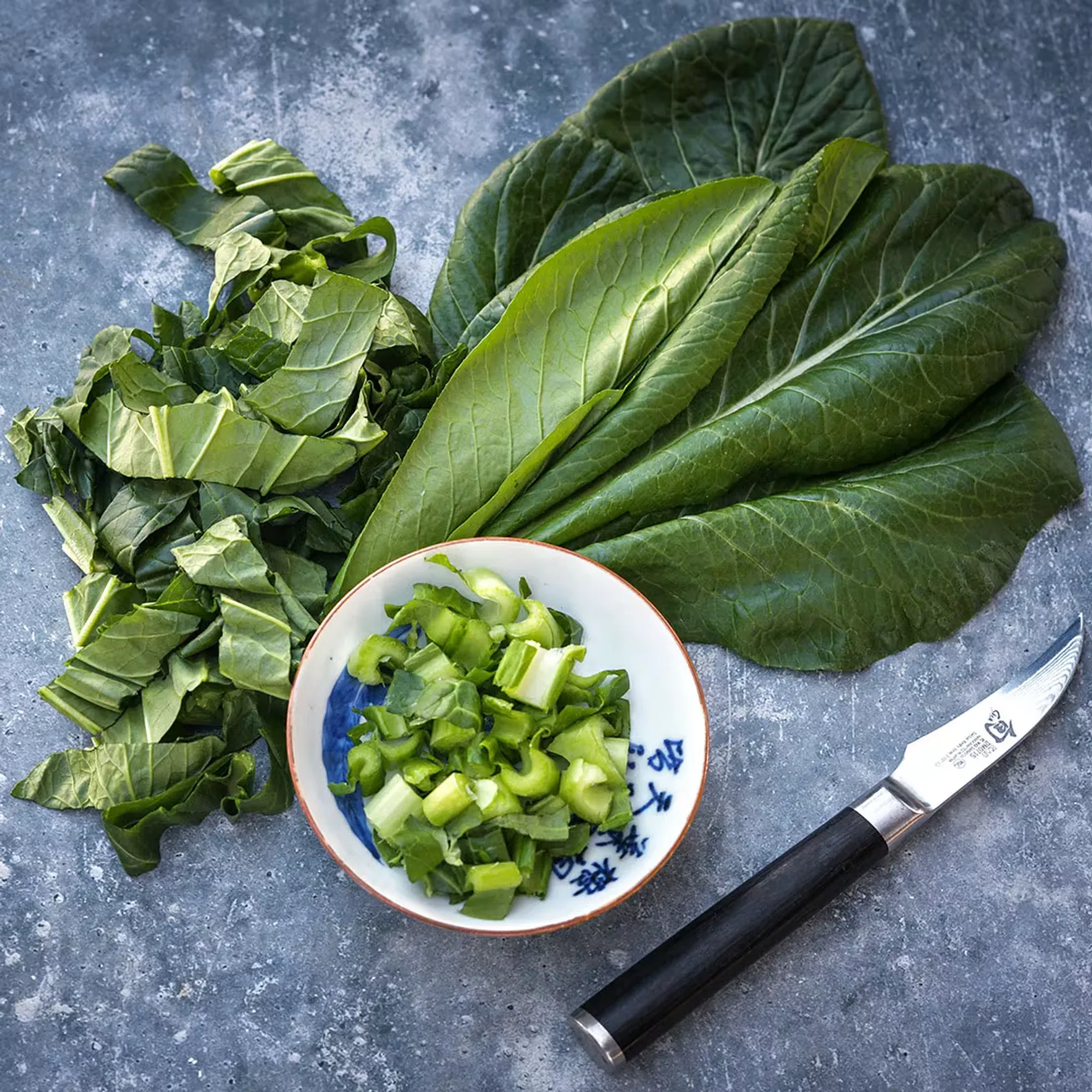 Komatsuna, Spinach "Old Tokyo" Mustard