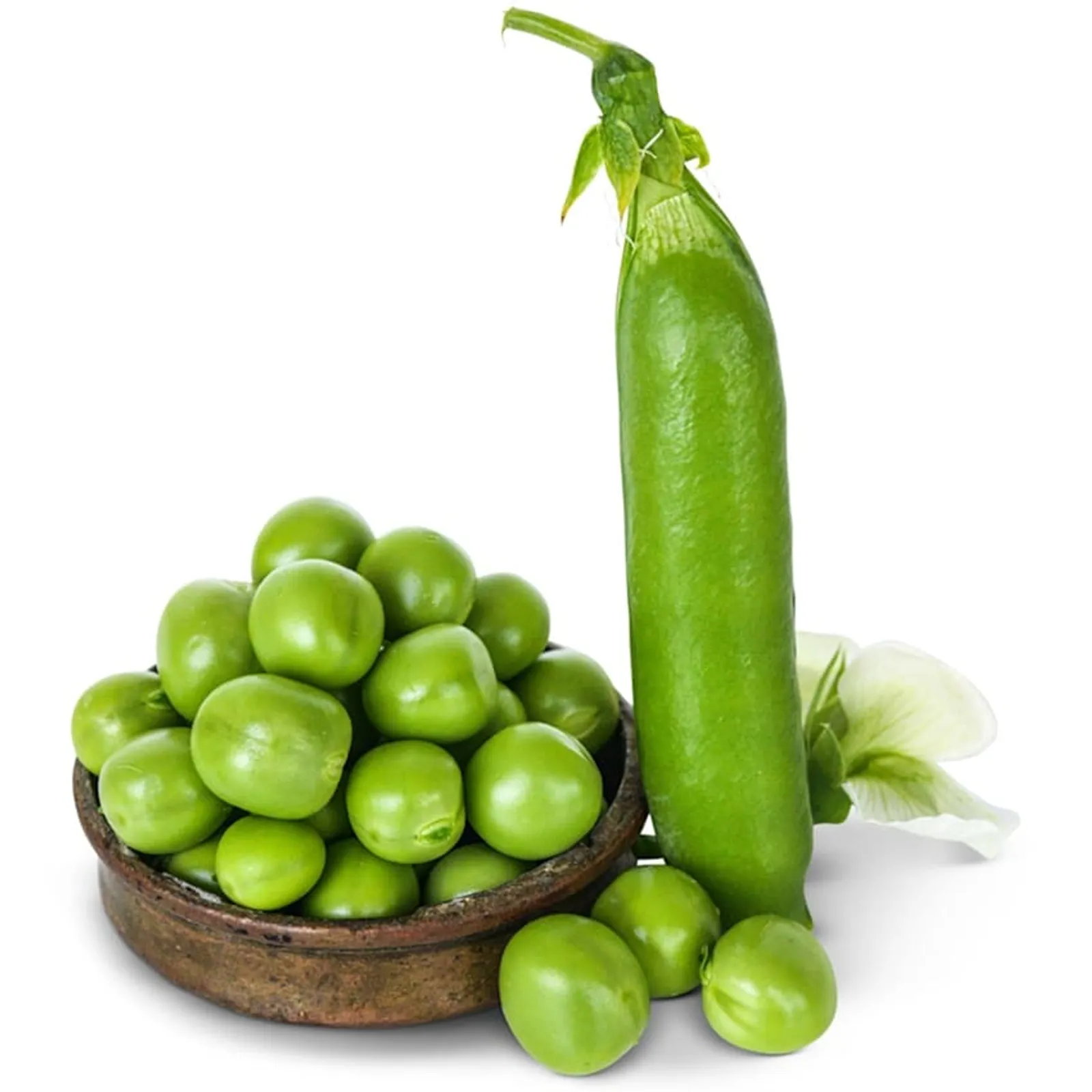 Lillian's Caseload Peas