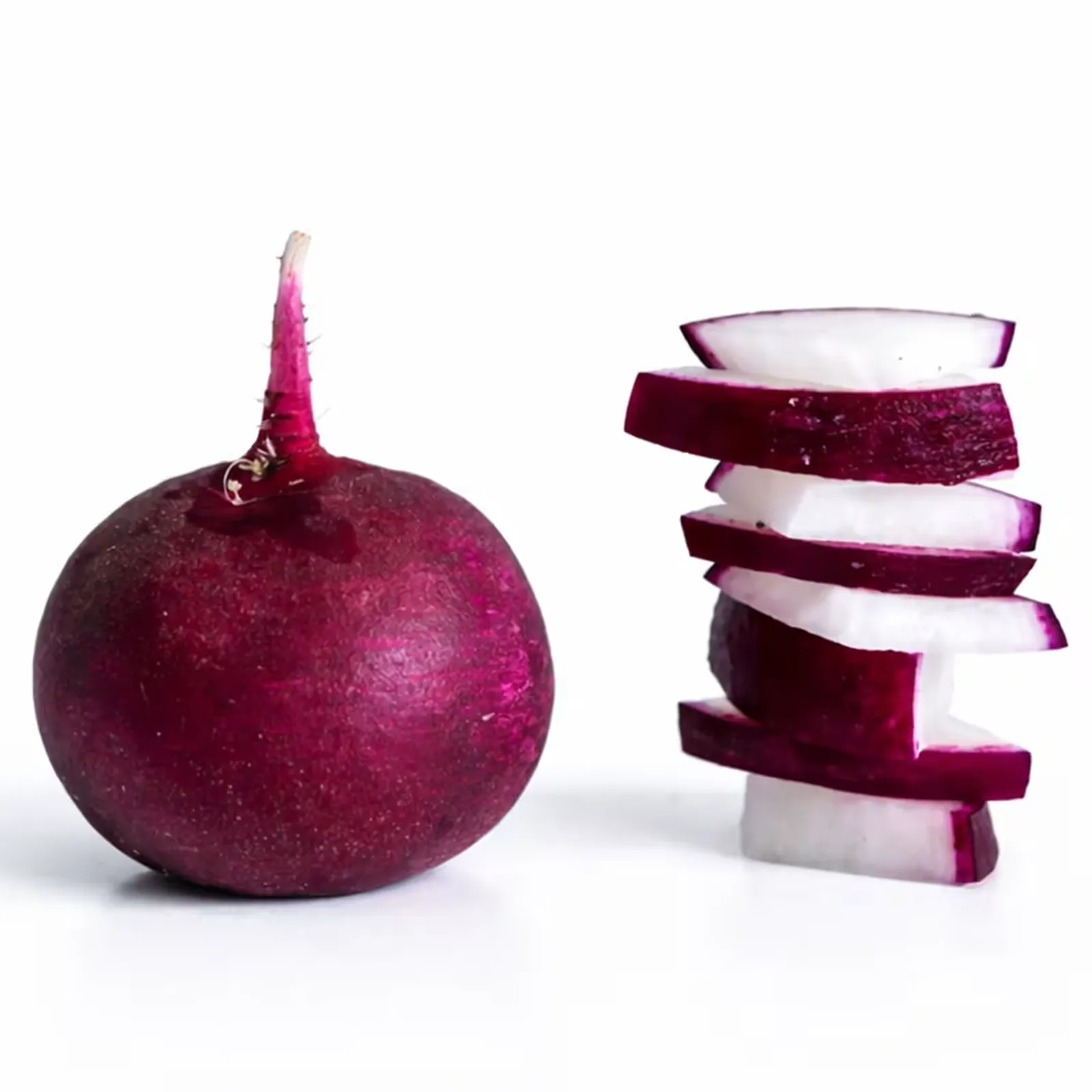 Malaga Radishes