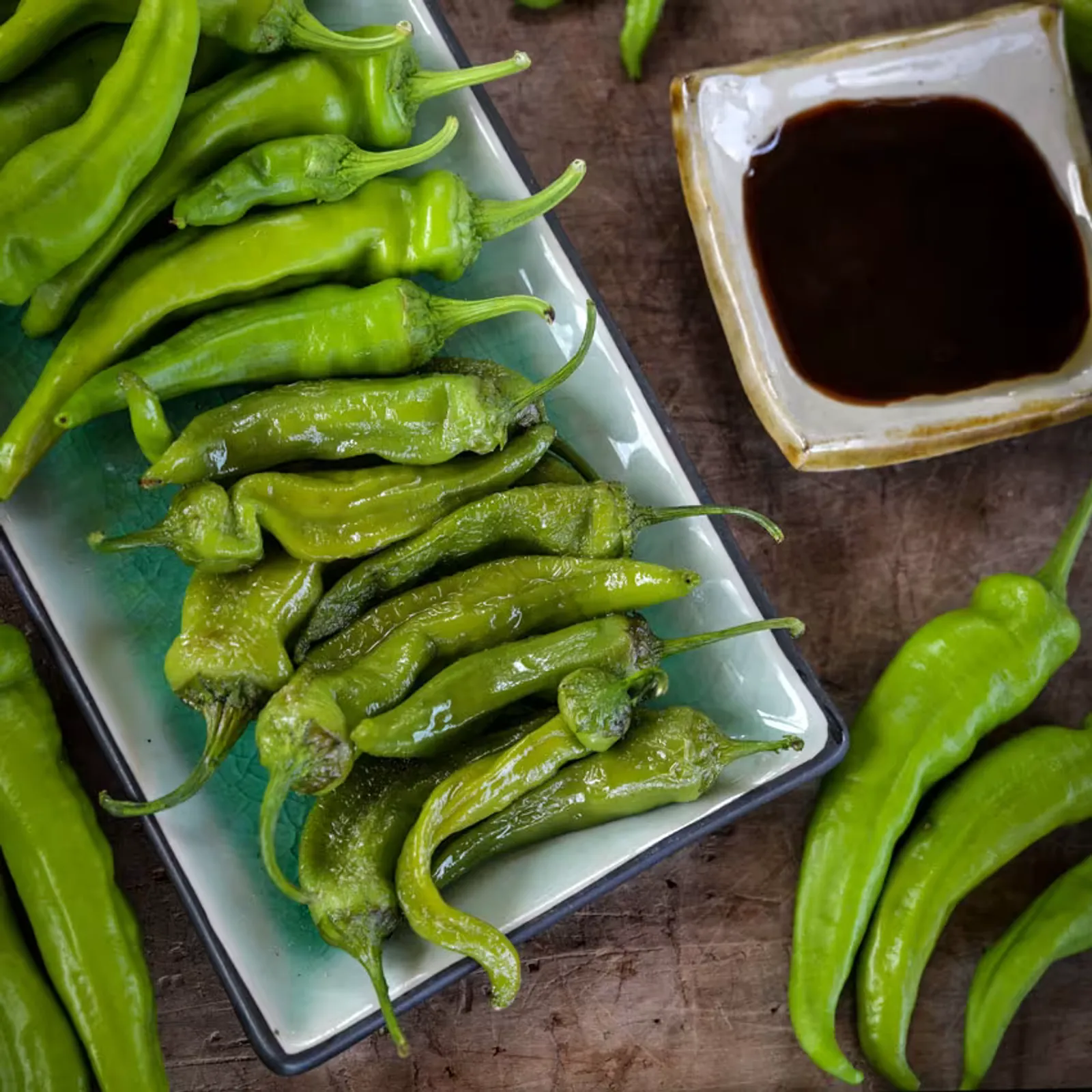 Manganji Peppers