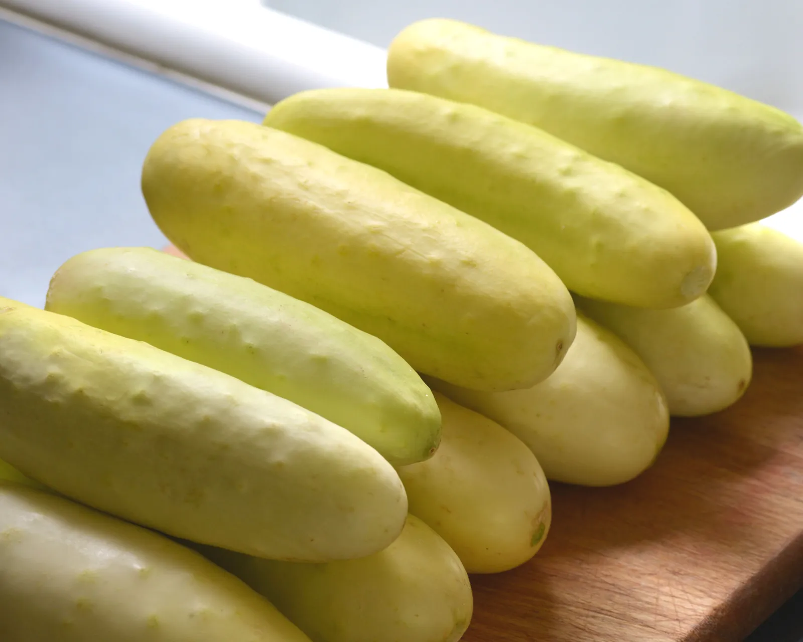 Martini Cucumbers