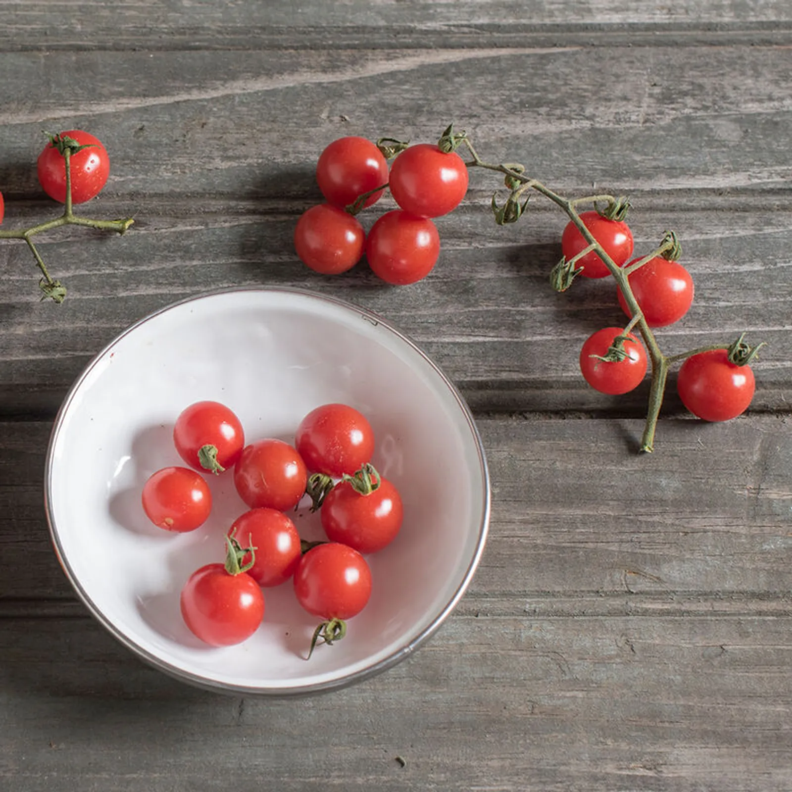 Matt's Wild Cherry Tomatoes