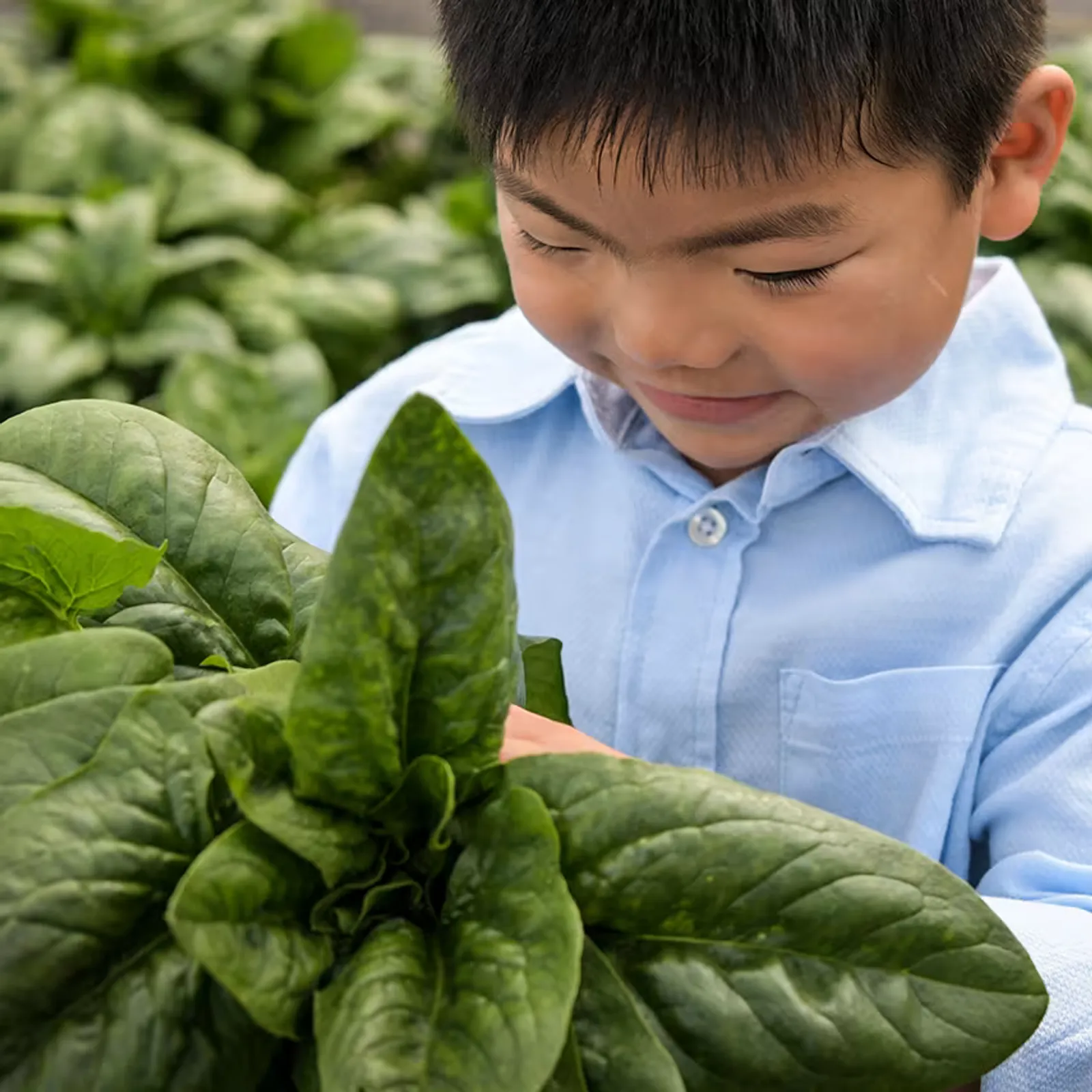 Merlo Nero Spinach
