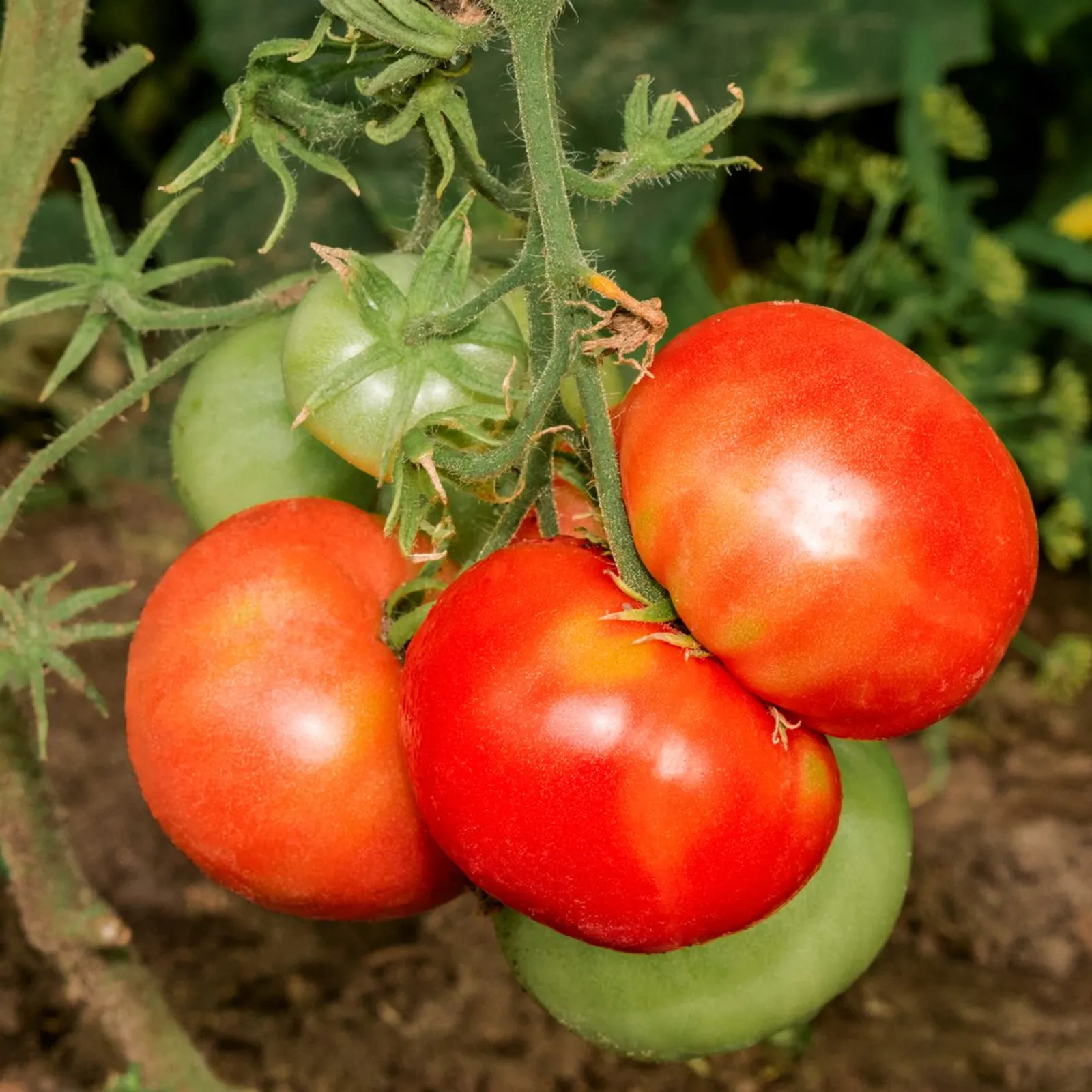 Moskvich Pole Tomatoes