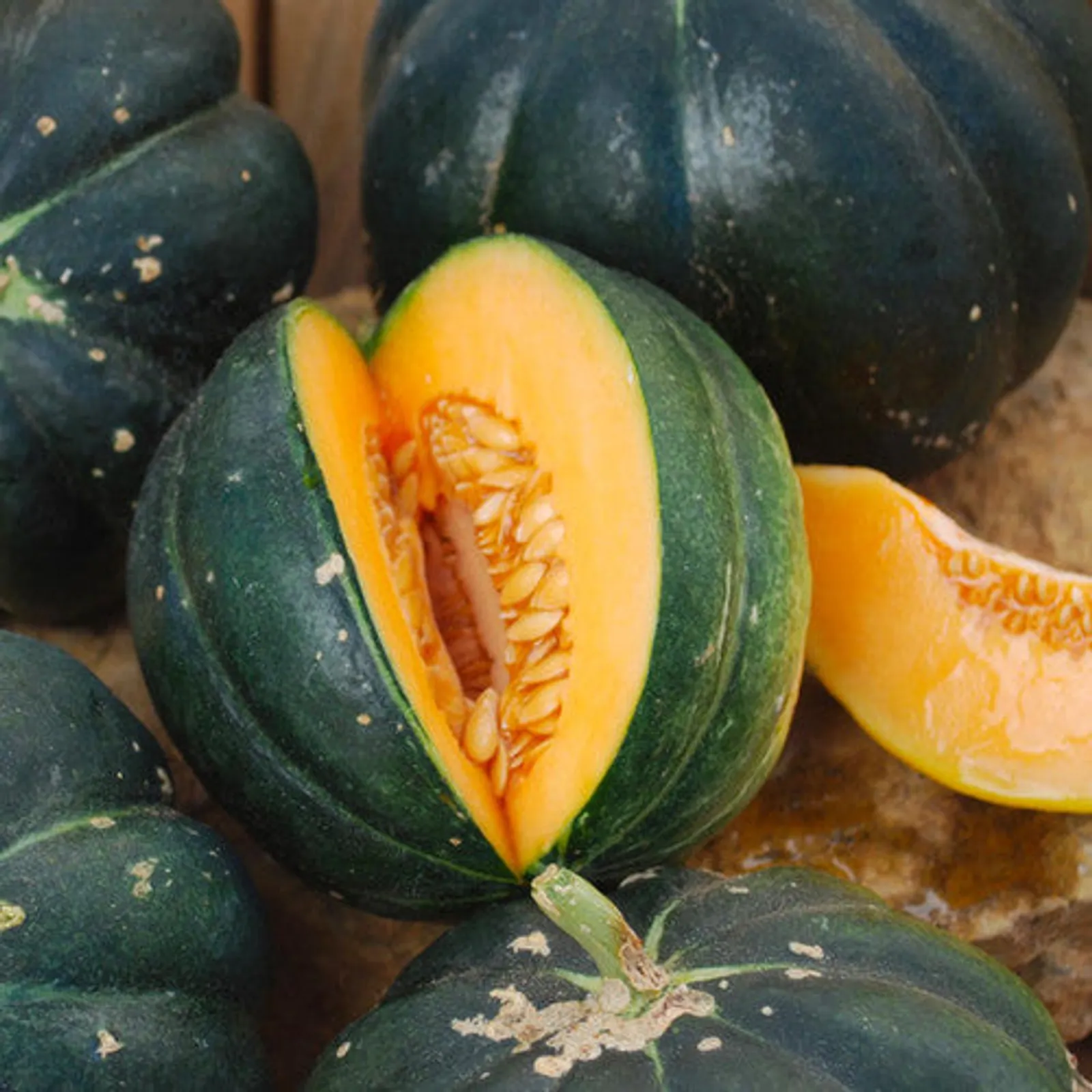 Noir Des Carmes Melon Cantaloupe