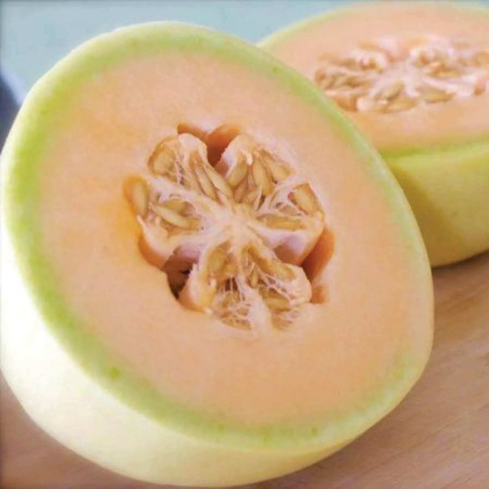 Orange Flesh Melon Honeydew