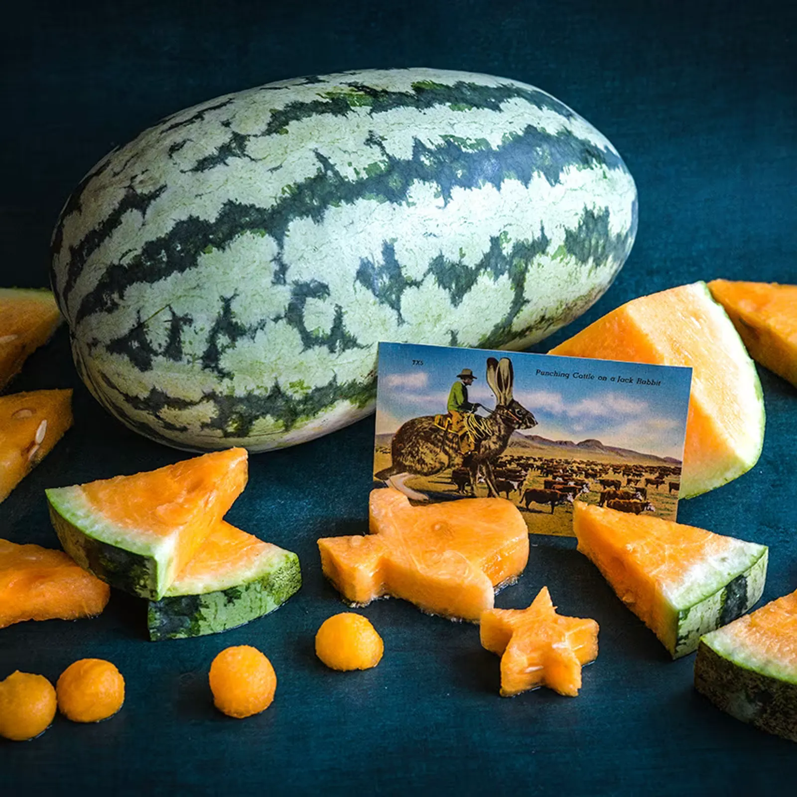 Orangeglo Watermelon