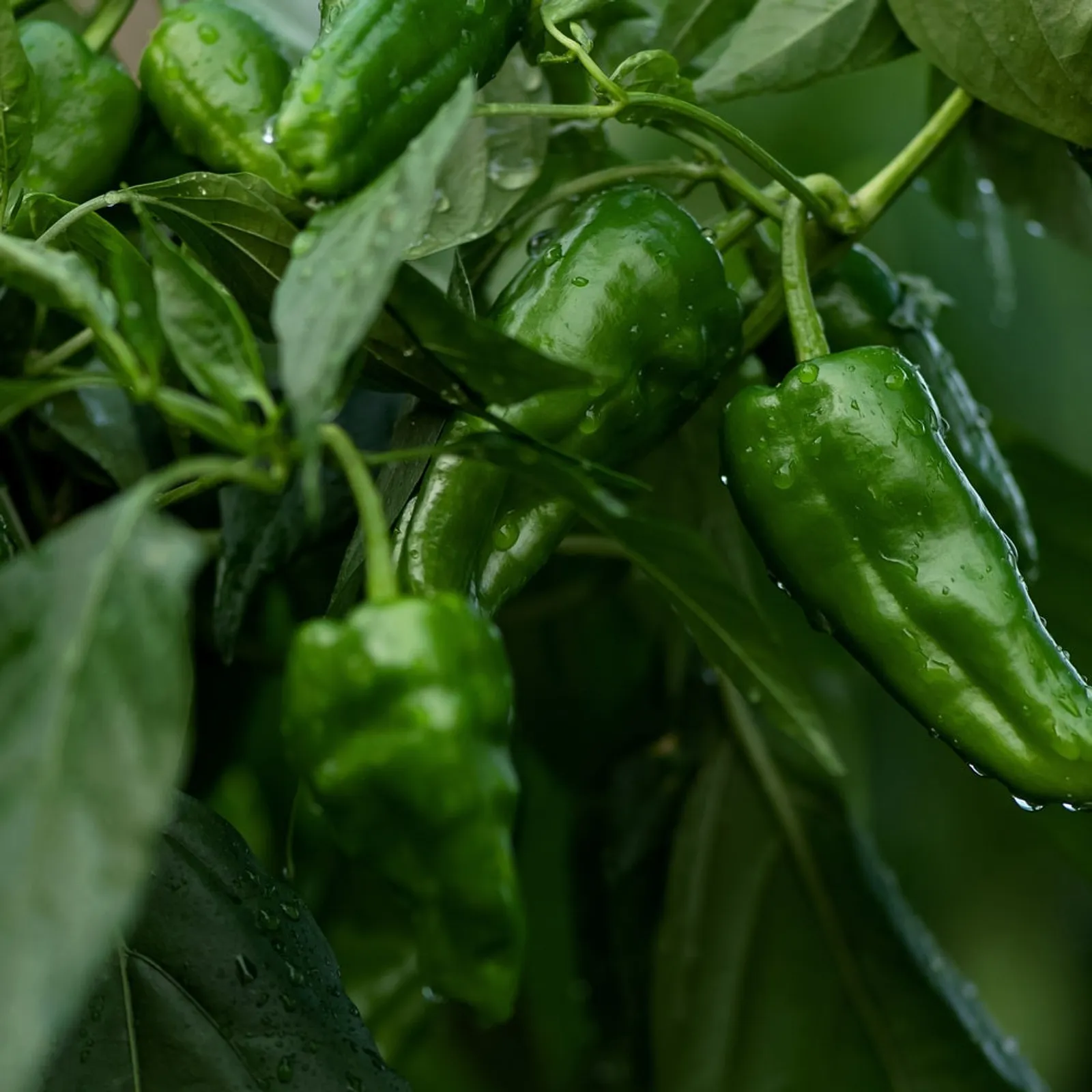 Pimiento De Padron Peppers