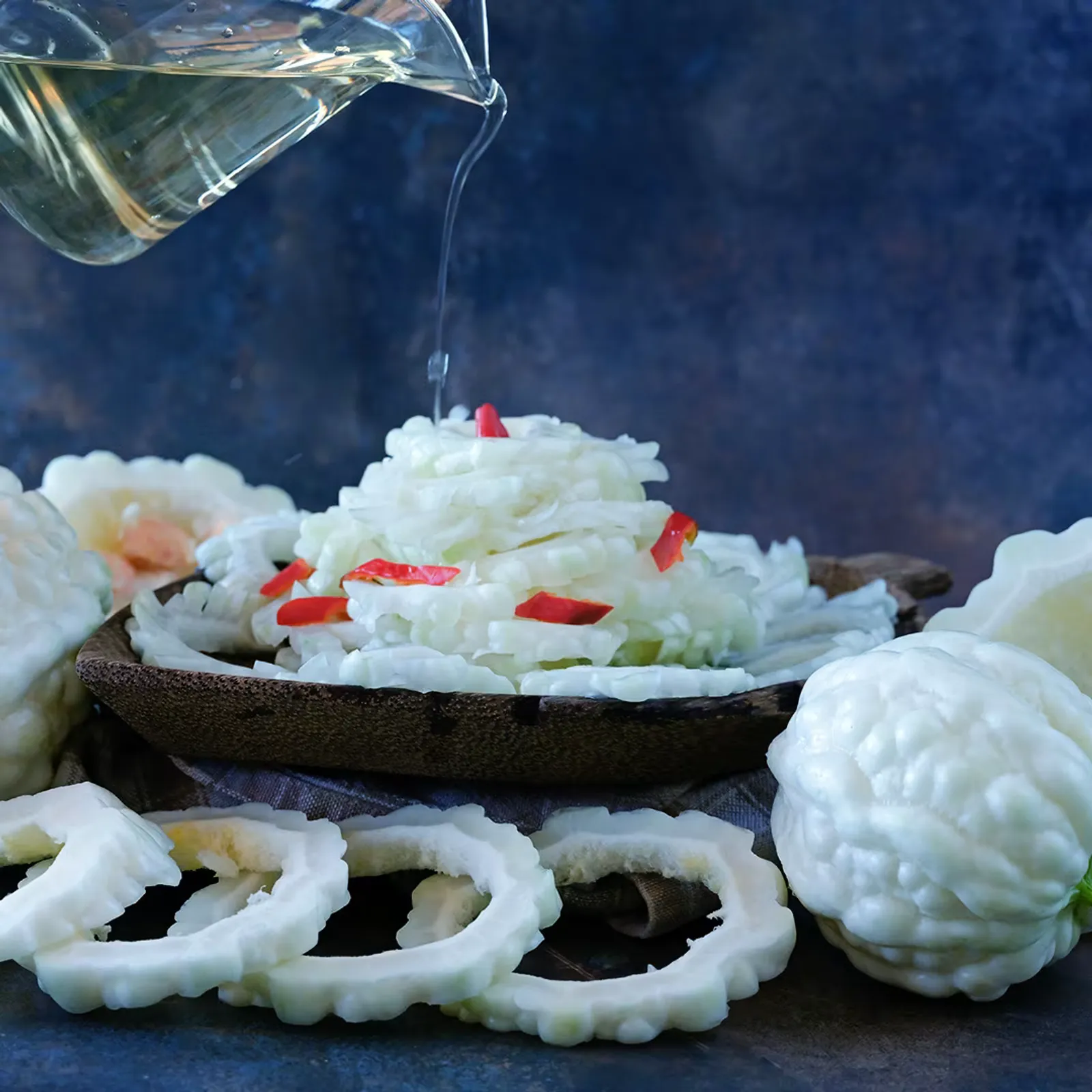 Pearl Goya Bitter Melon