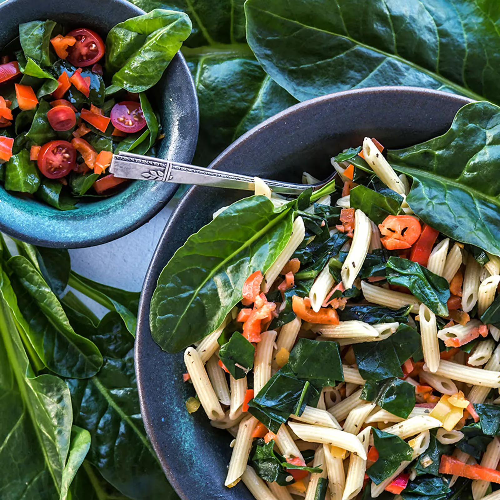 Perpetual Spinach Chard