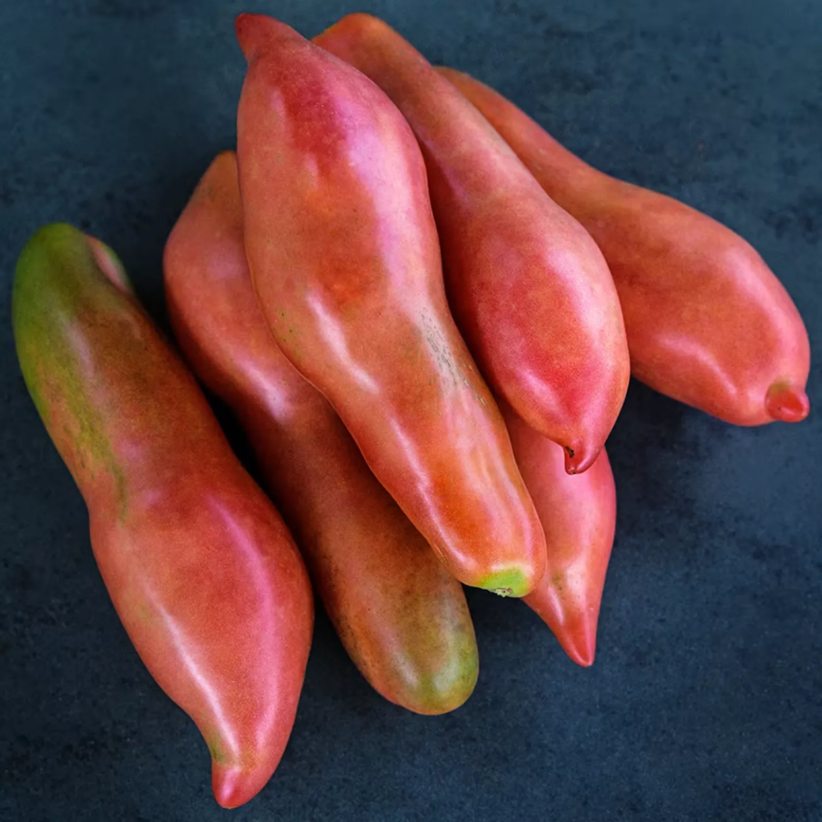 Pink Fang Tomatoes