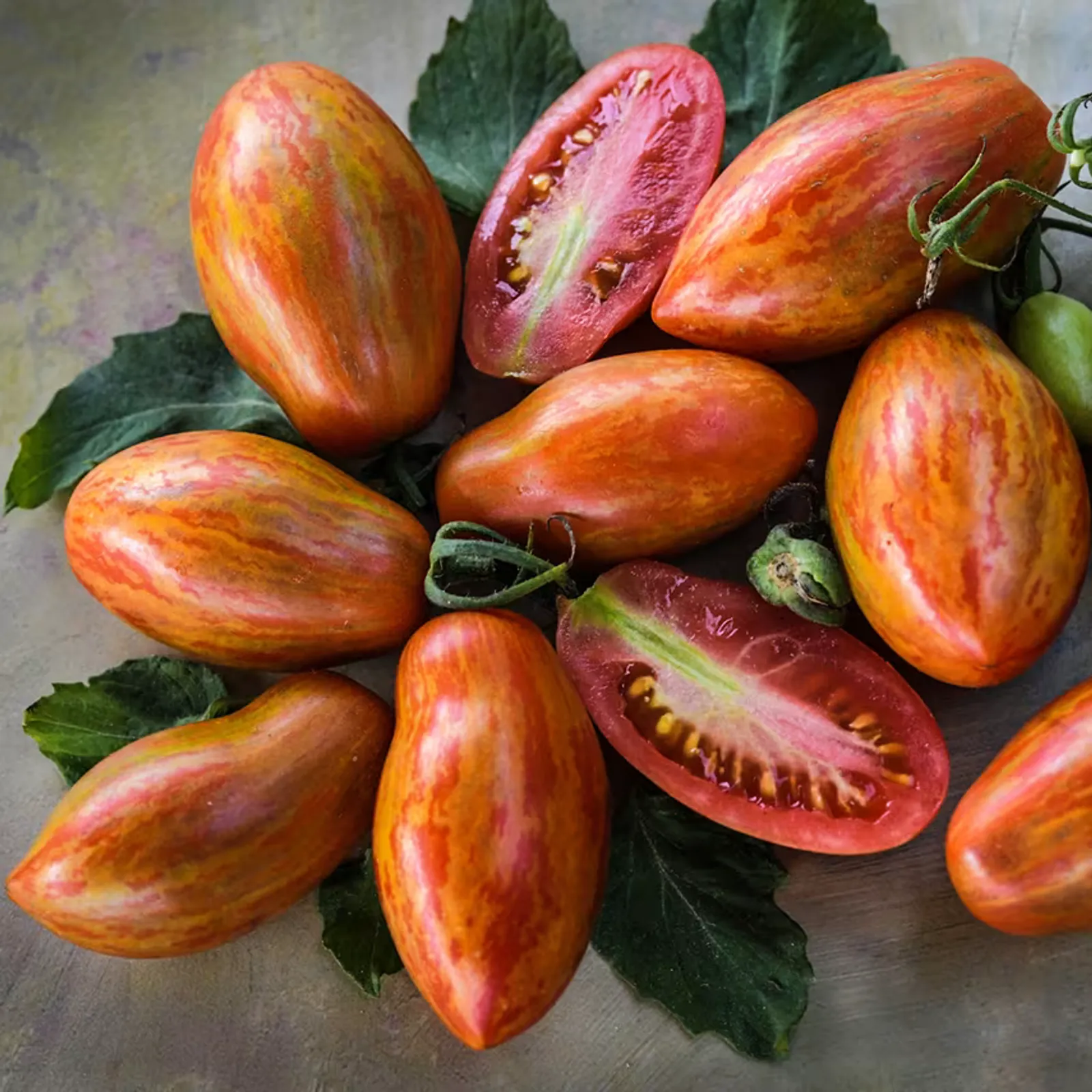 Prairie Fire Tomatoes