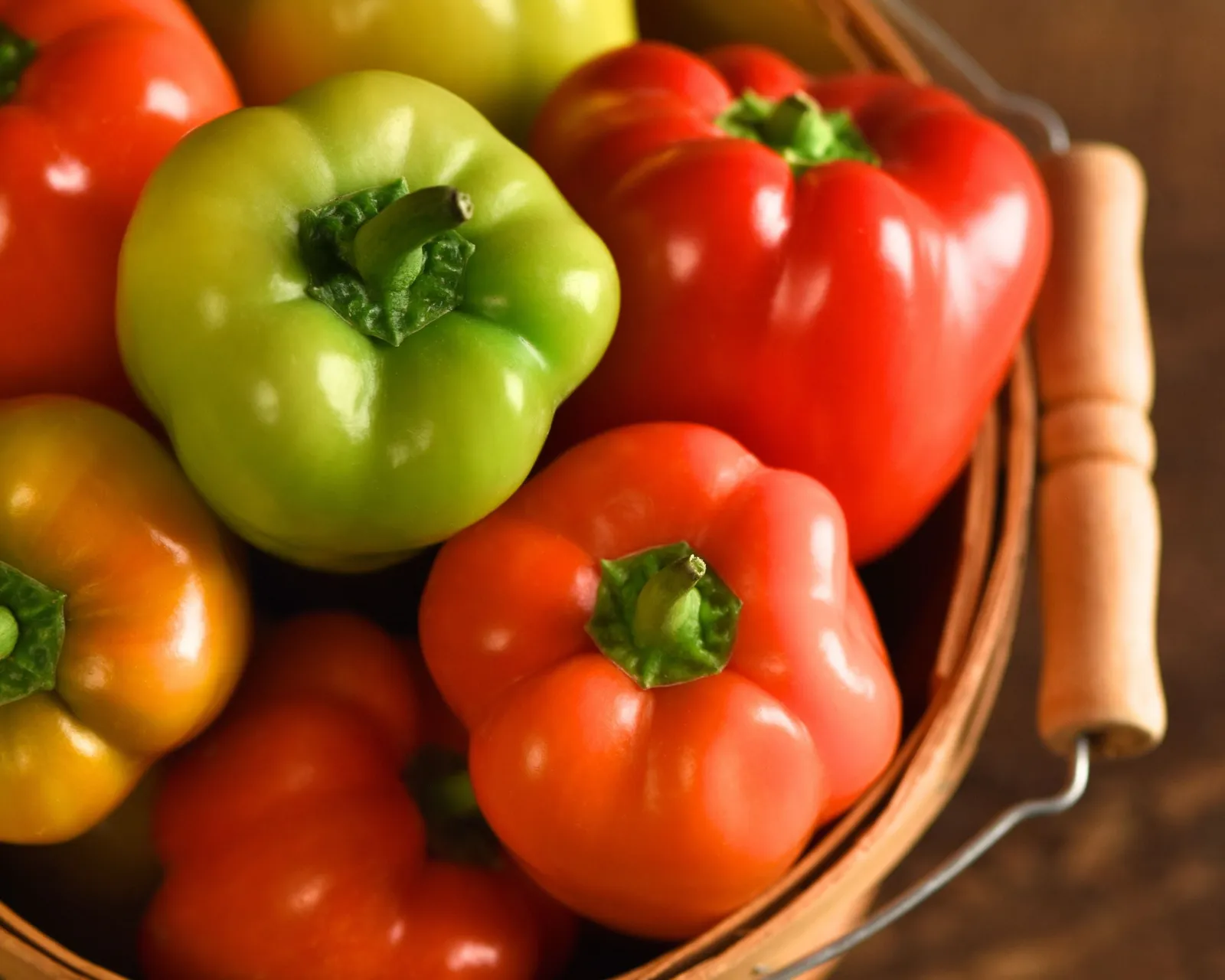 Prism Hybrid Snack Bell Peppers