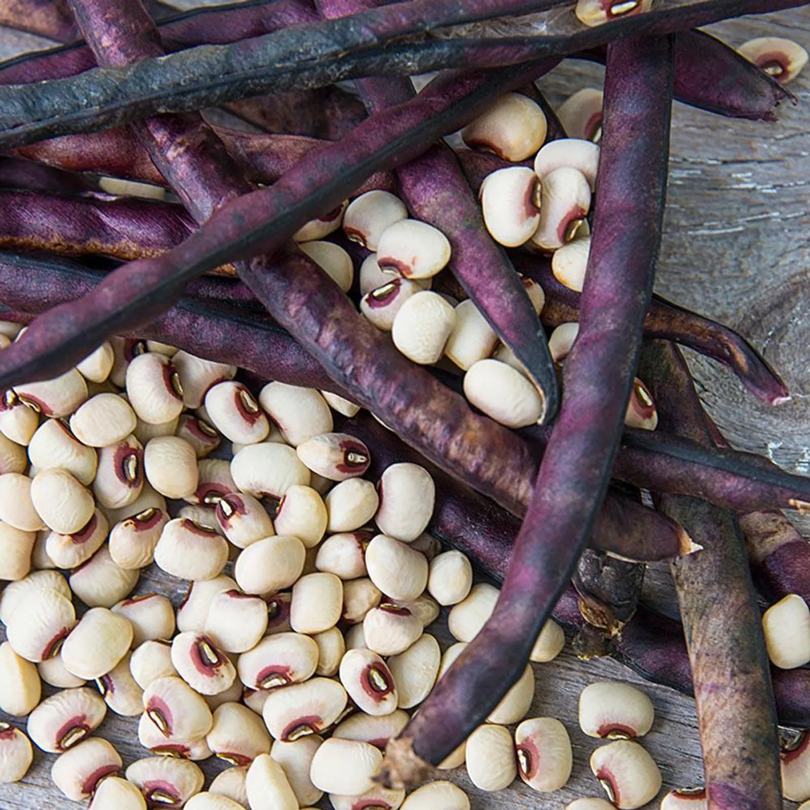 Pinkeye Purple Hull Pea Beans