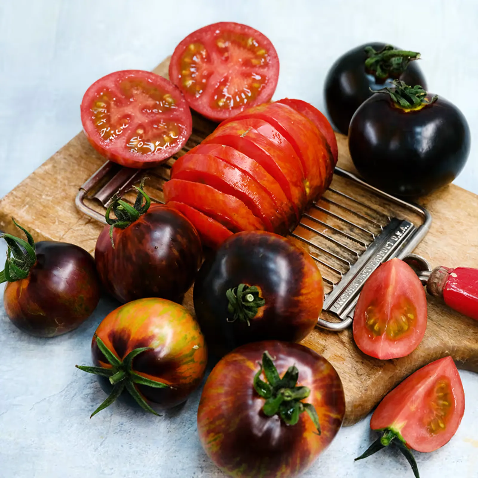 Queen of the Night Tomatoes
