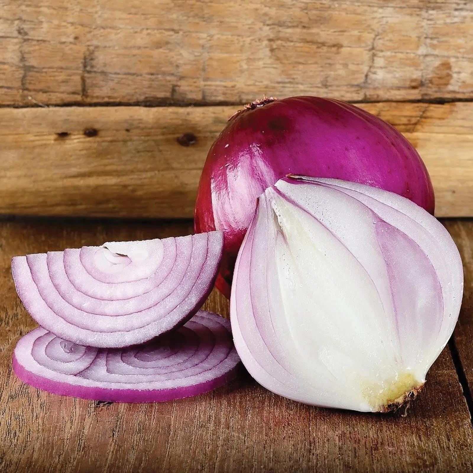 Red Burgundy Onions