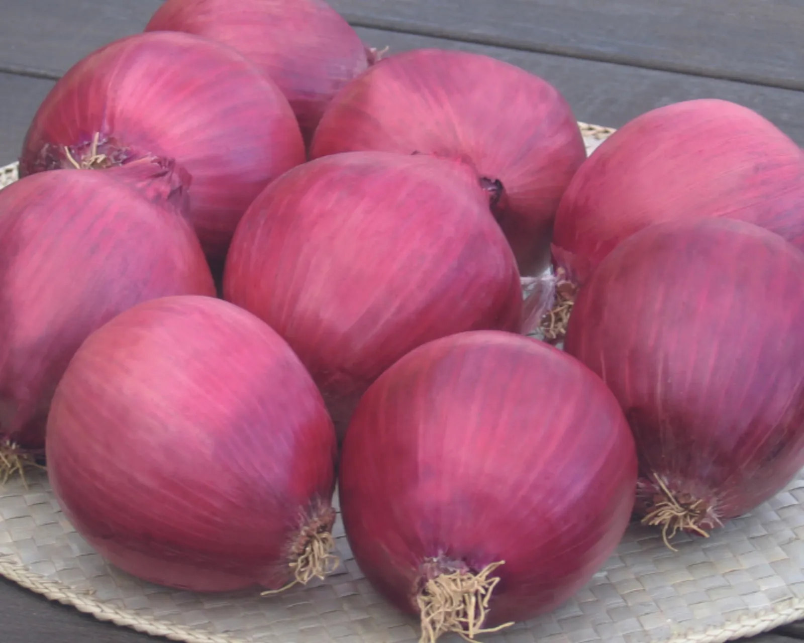 Red Wing Onions